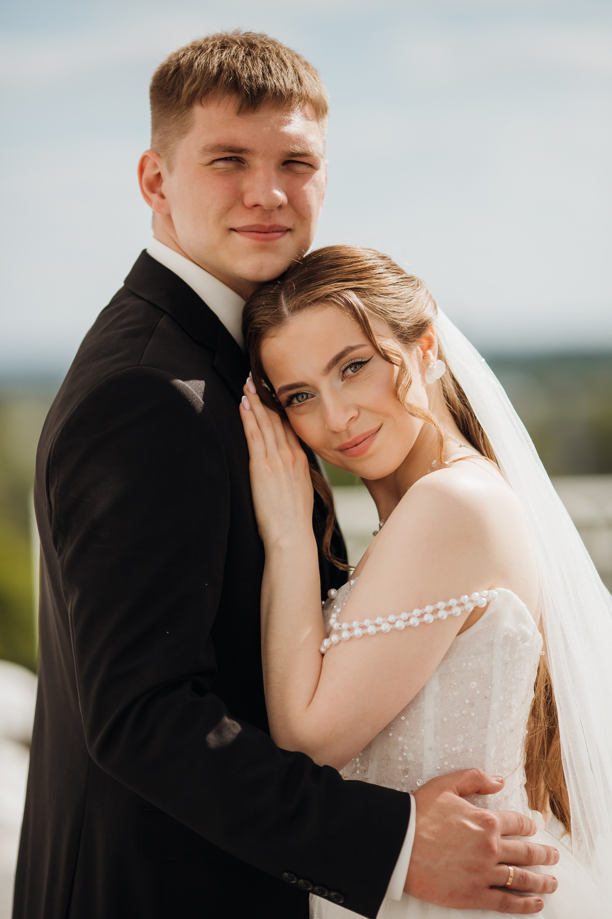 Роман и Кристина. Свадебный и семейный фотограф в Арзамасе Давыденкова Яна
