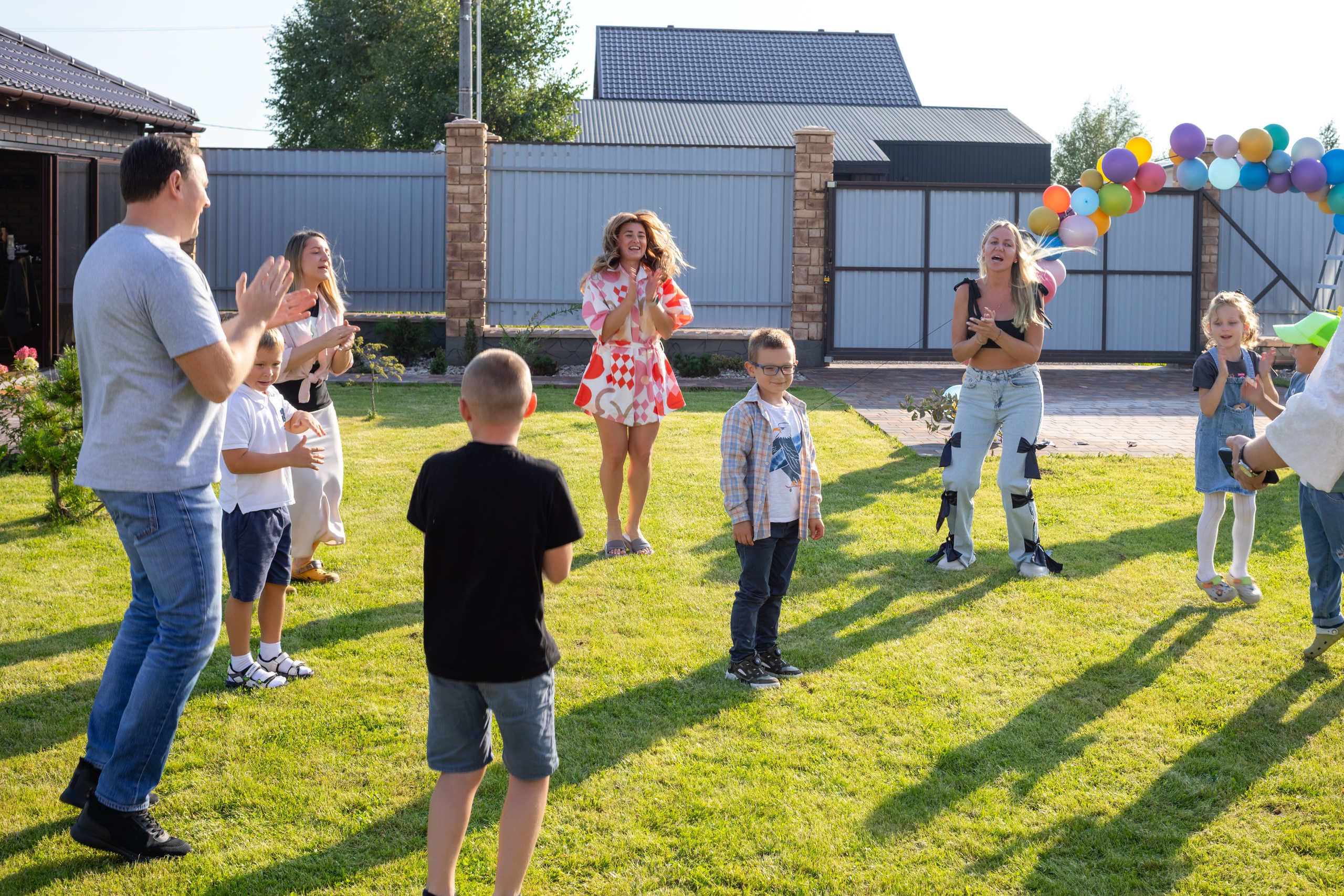 Happy day. Фотограф Алина Гашникова