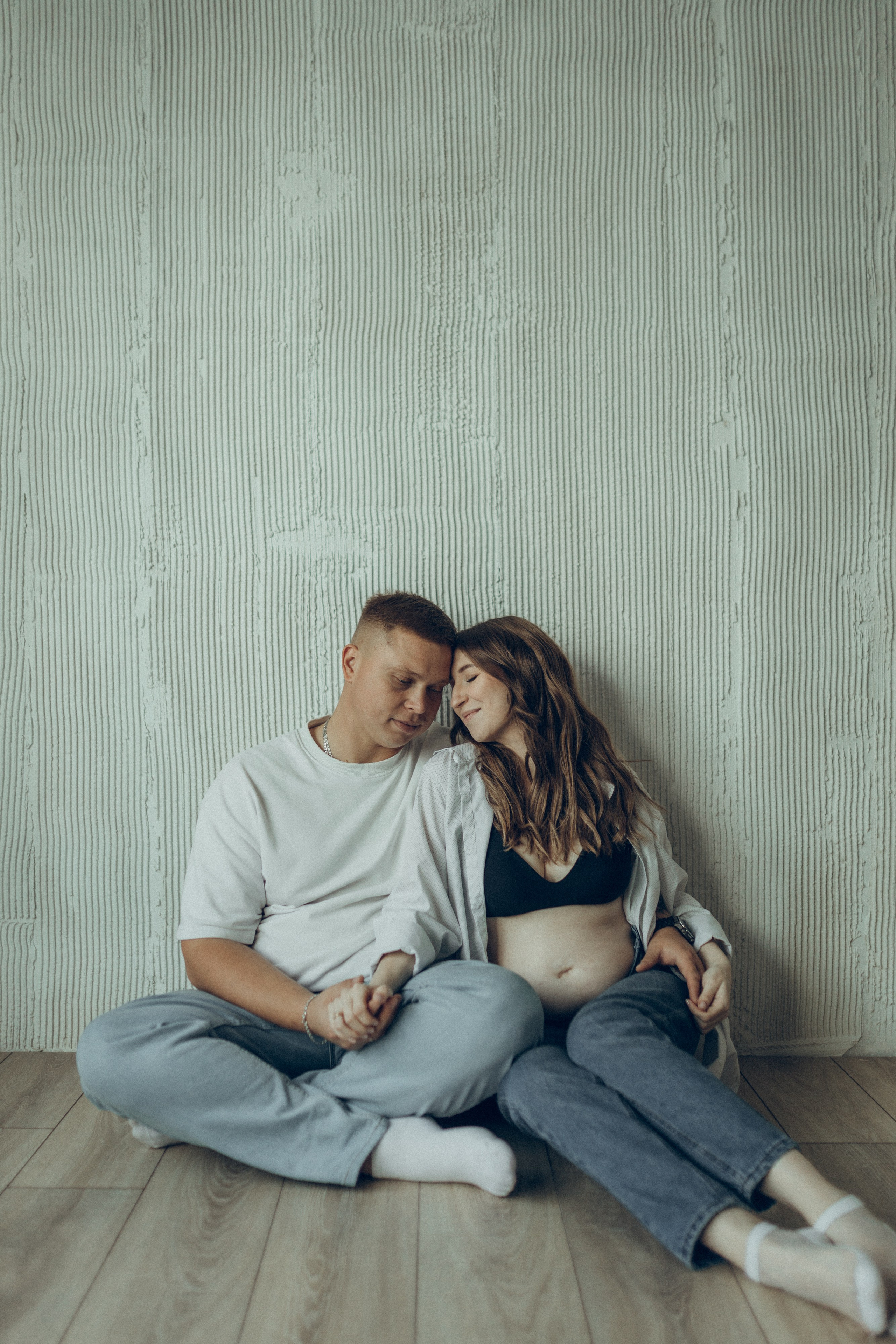 Ксения & Артём. Семейный фотограф и фотограф на роды в Ростове-на-Дону Мухина Виктория