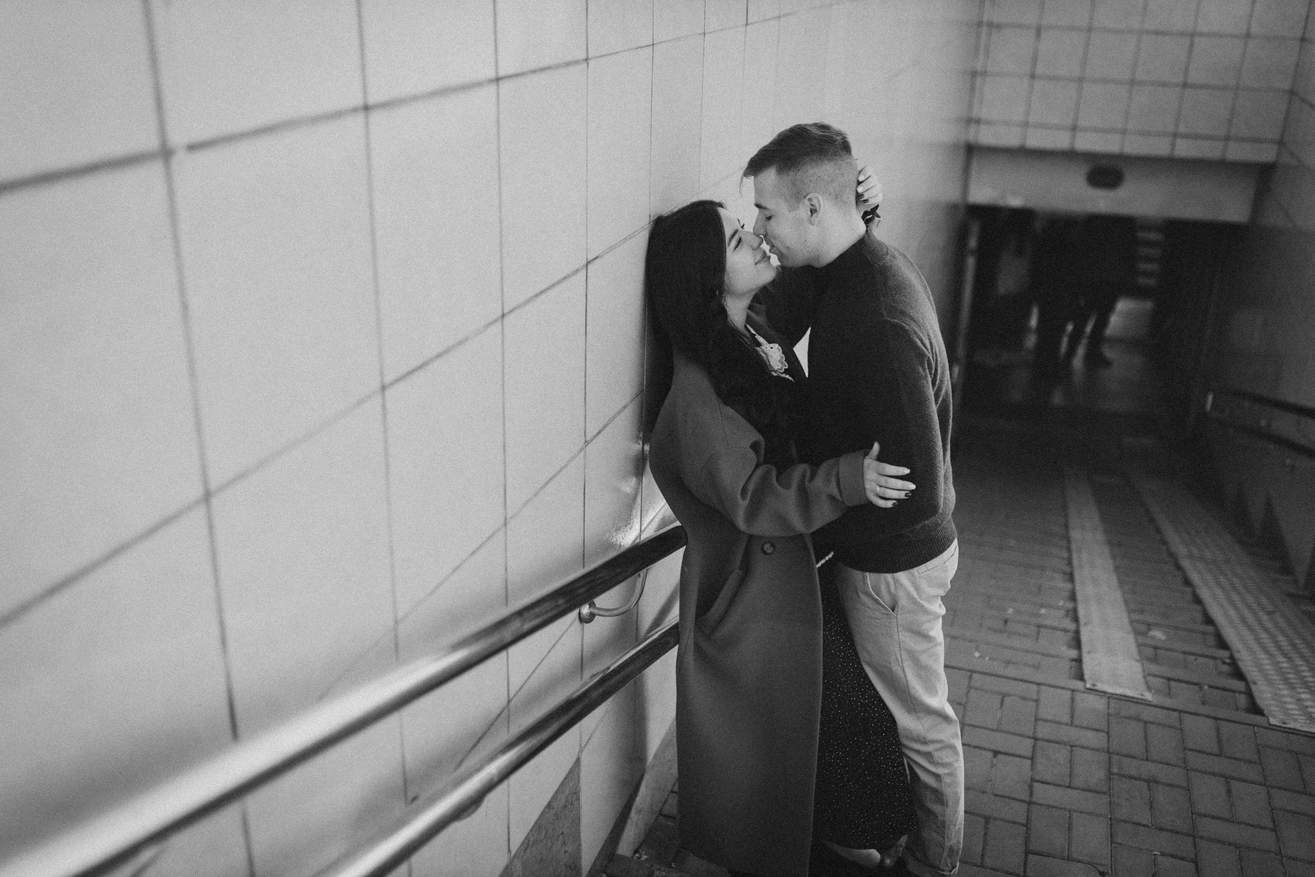 Осень. Любовь. Семейный фотограф и фотограф на роды в Ростове-на-Дону Мухина Виктория