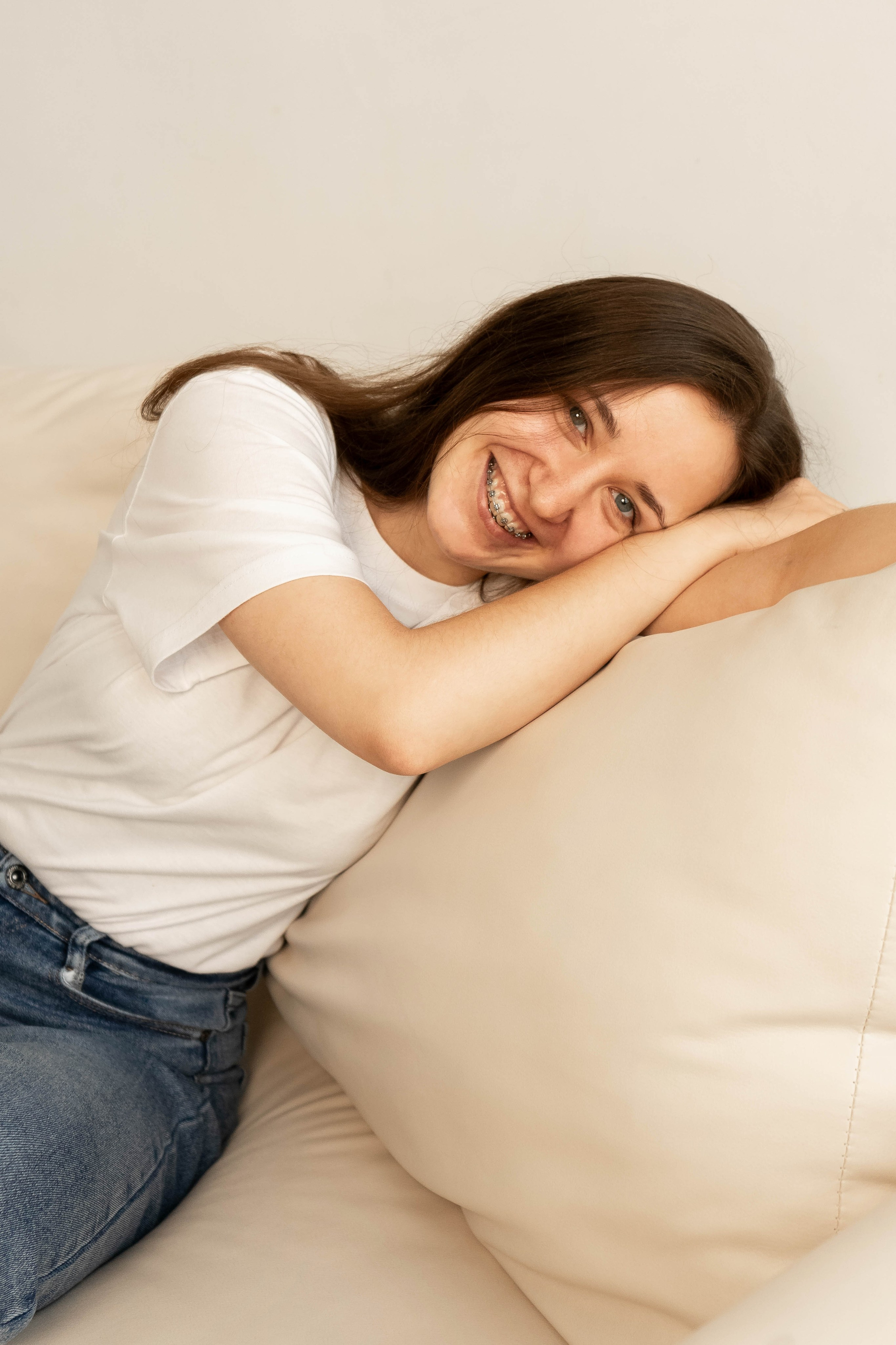 Портреты в студии