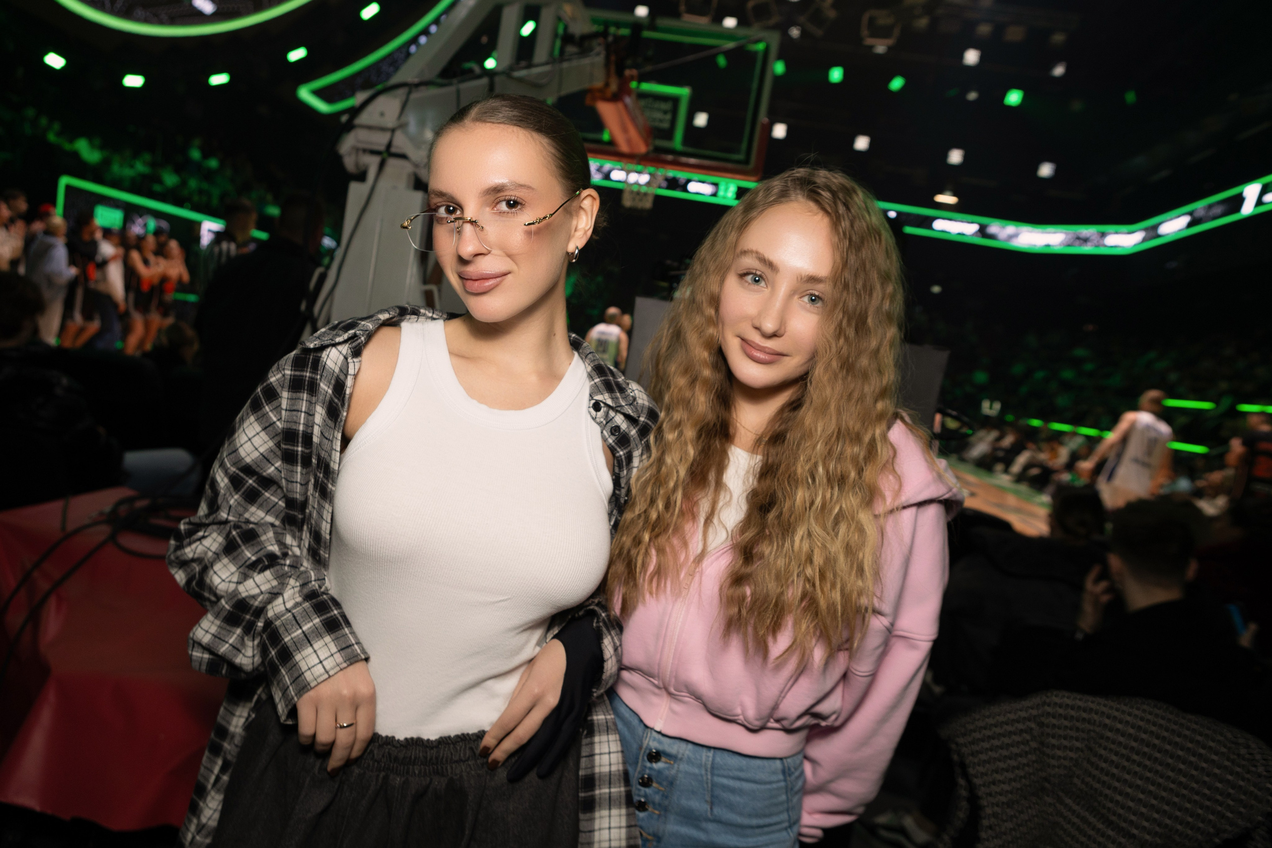 Медиа баскет. Фотограф в Москве