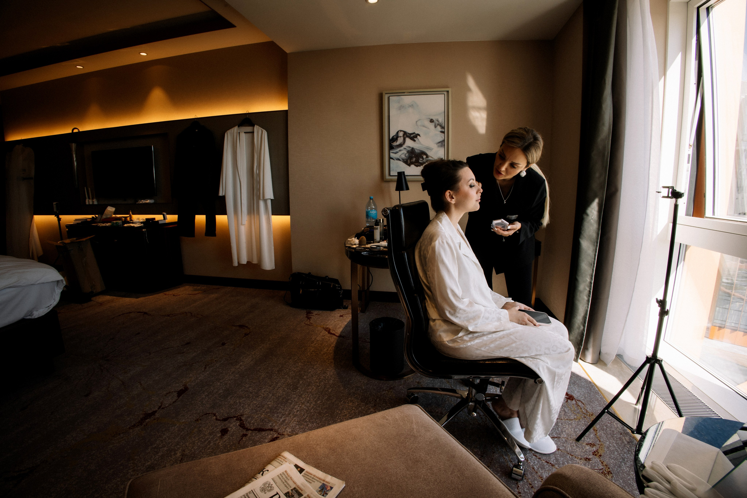 Ксюша и Дима. Фотограф в Москве