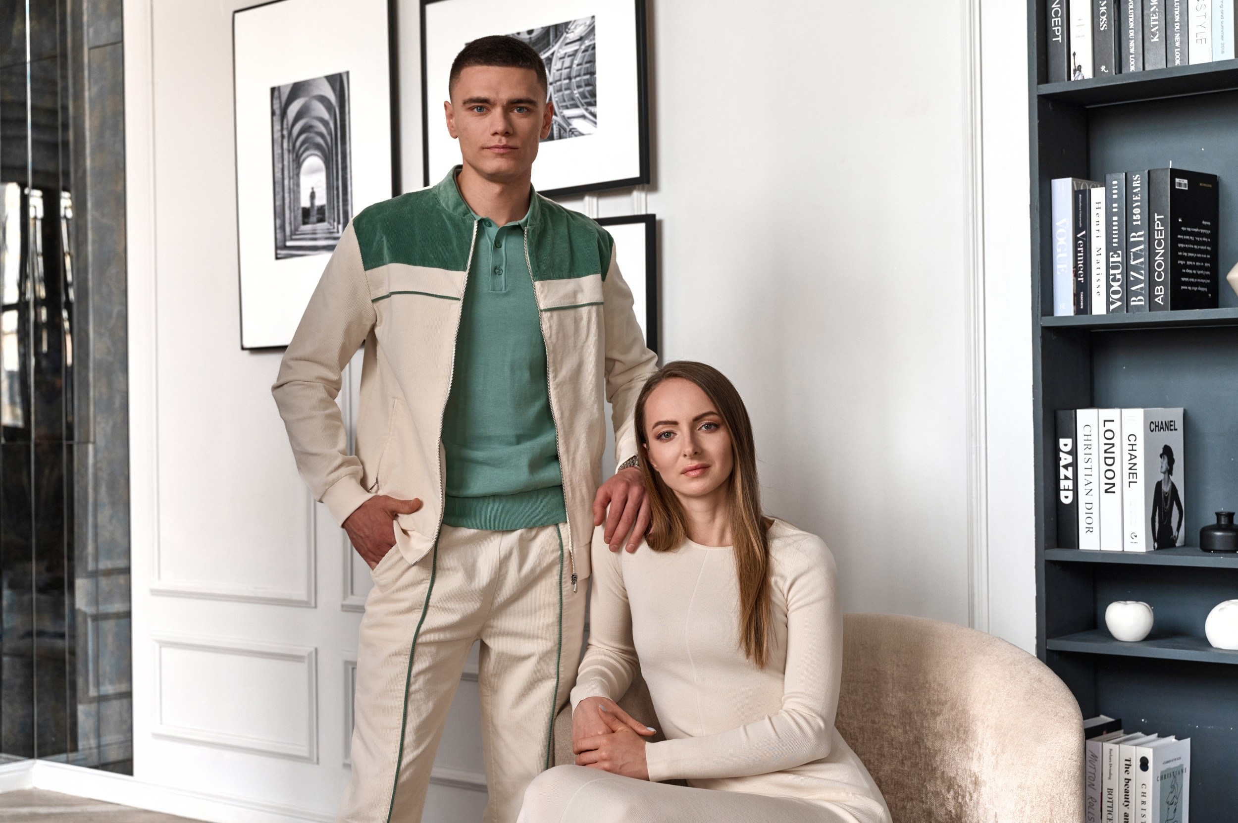 Наталья и Никита