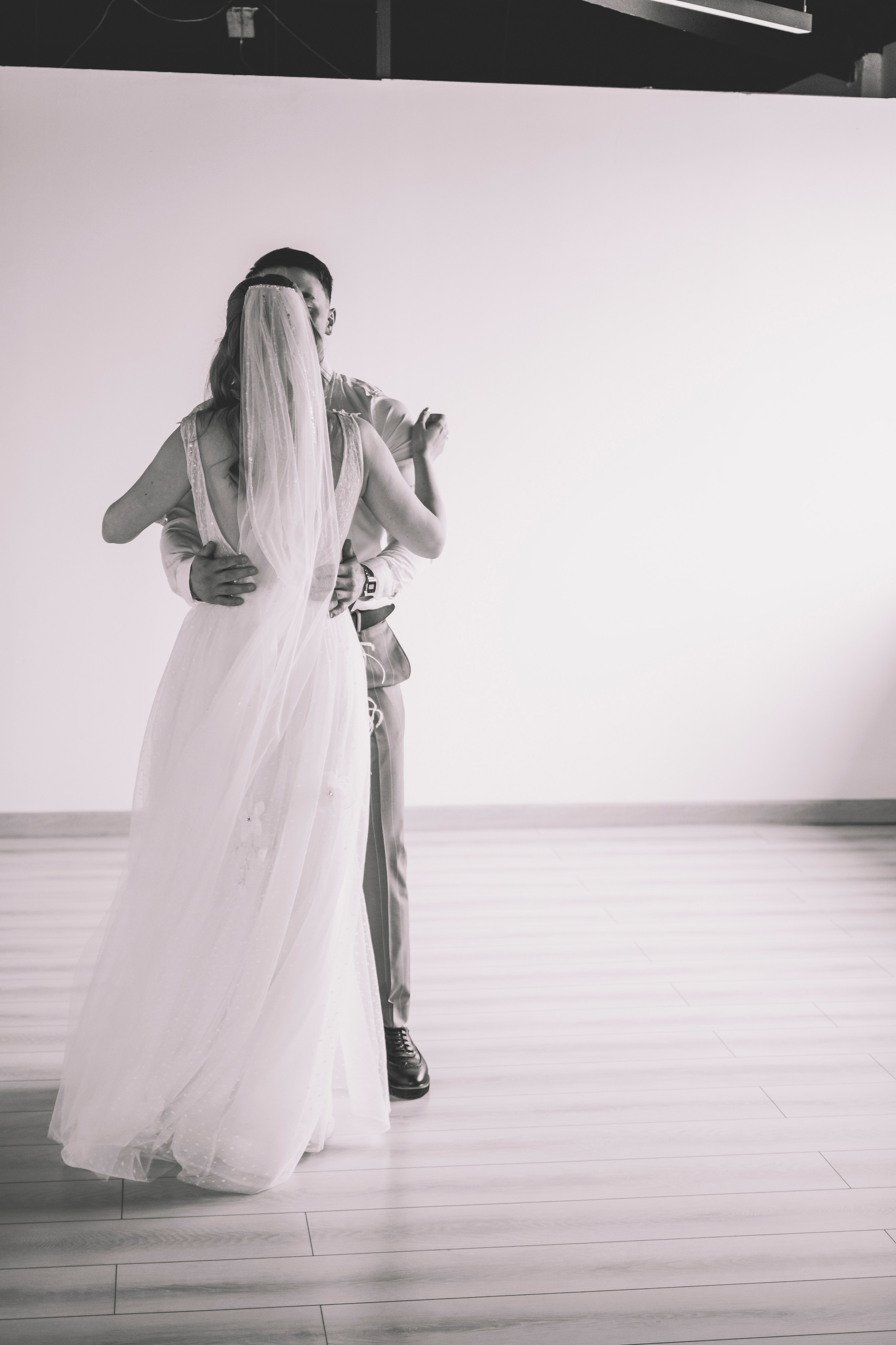 Альберт и Анастасия (Студийная фотосессия, роспись в ДК Нефтяник + фотосессия с гостями). Семейный и свадебный фотограф Губкинский и Ставрополь