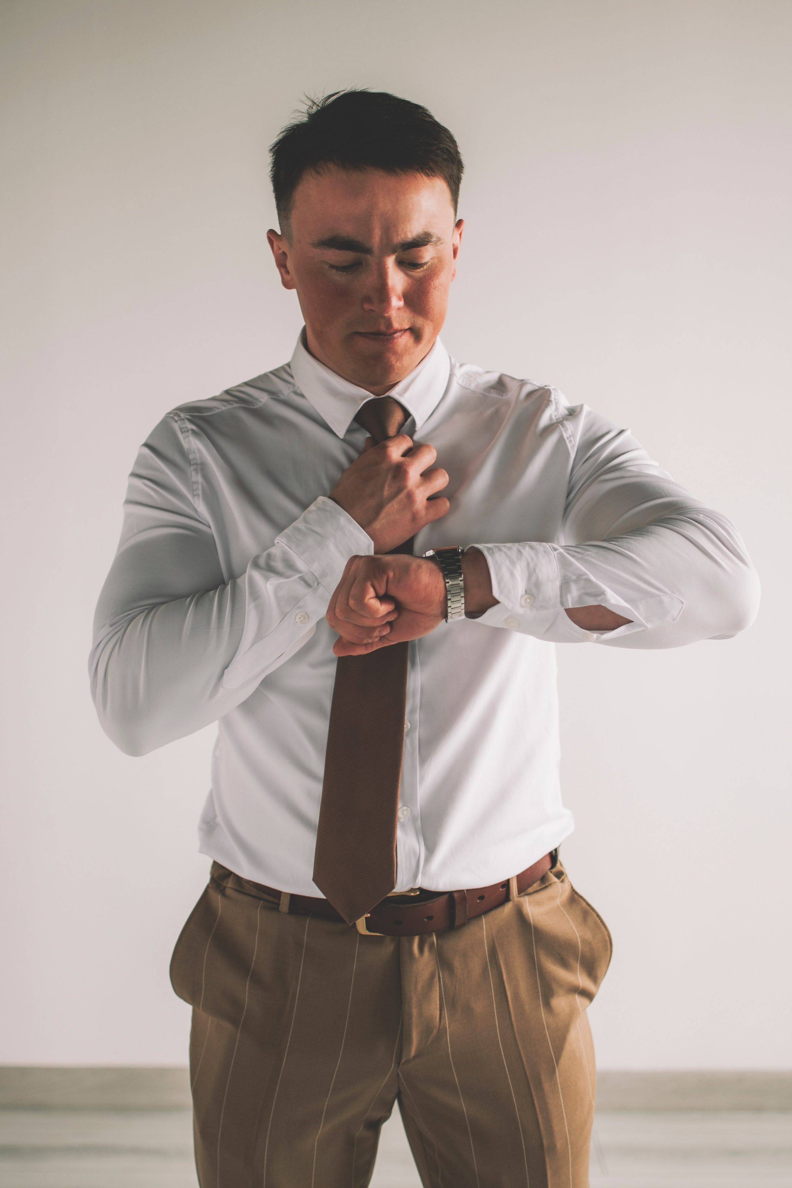 Альберт и Анастасия (Студийная фотосессия, роспись в ДК Нефтяник + фотосессия с гостями). Семейный и свадебный фотограф Губкинский и Ставрополь