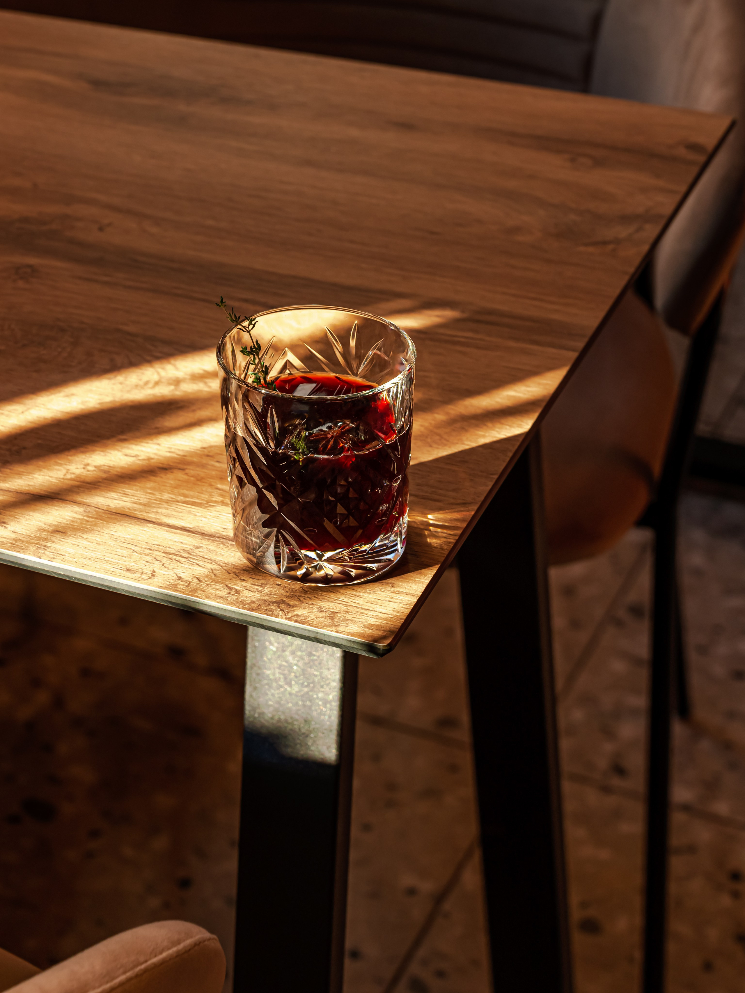 Съемка коктейлей в Самаре 