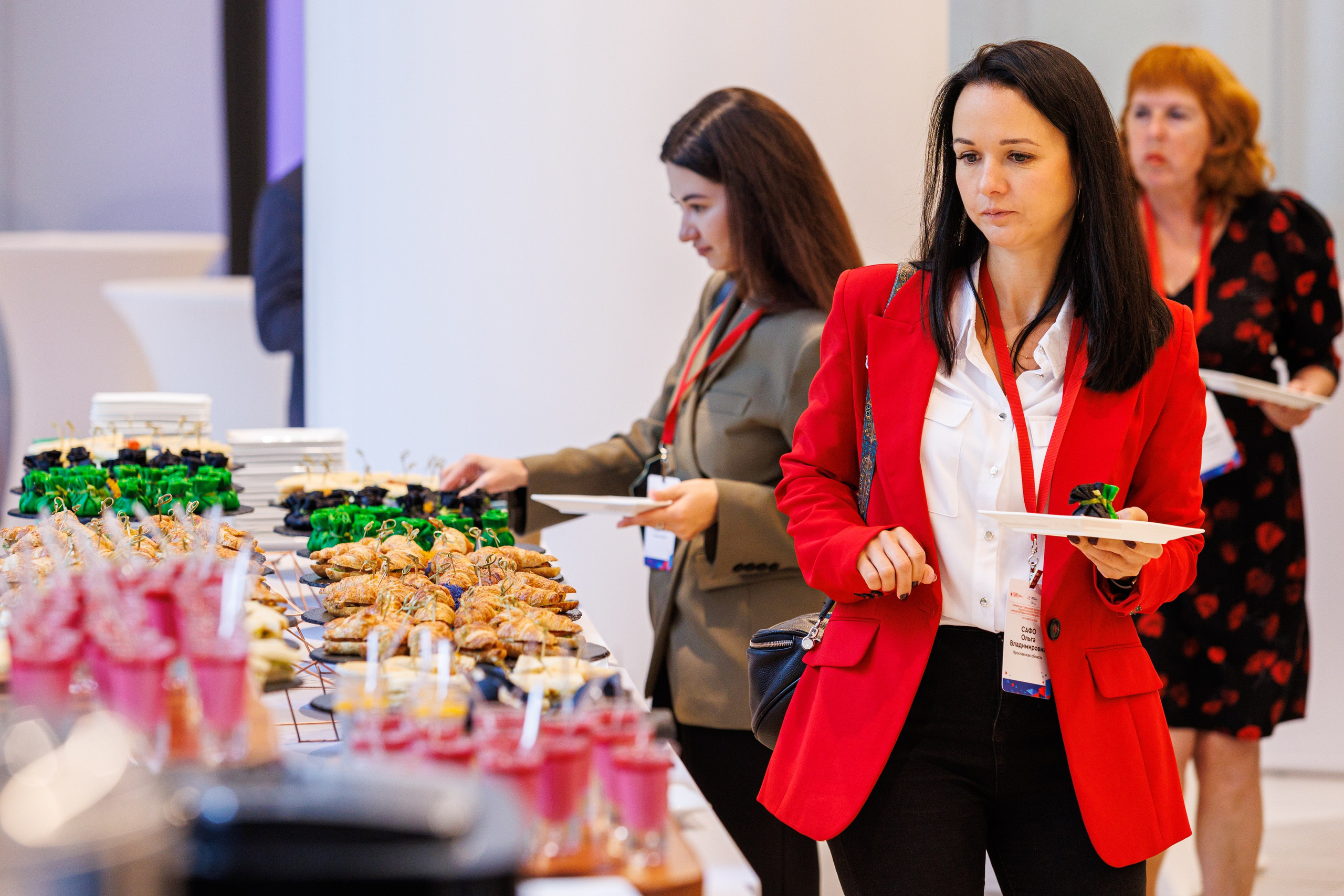 Фотосъёмка конференции деловые встречи. Фотограф на мероприятие в Москве Марик