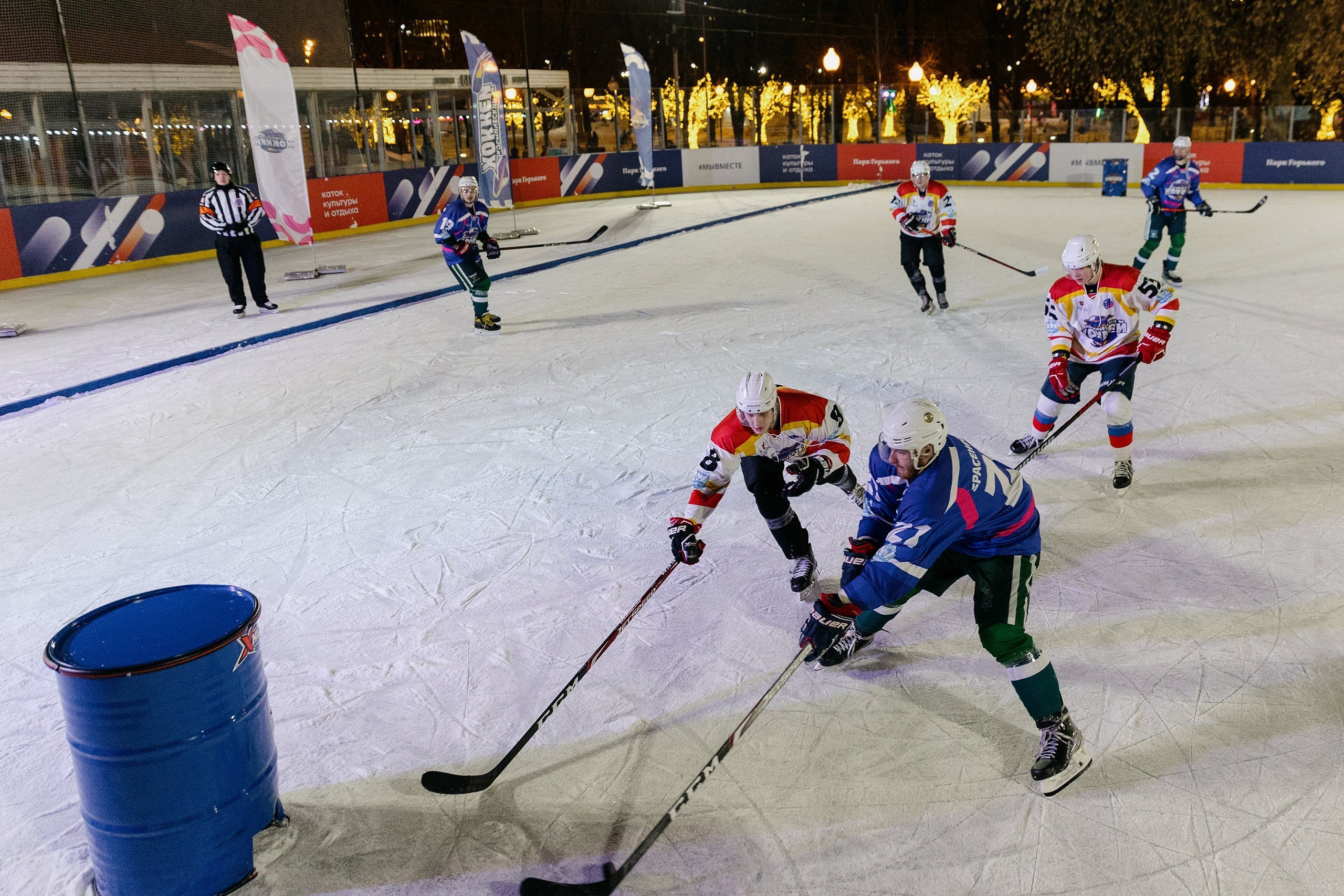 Репортажные фотографии