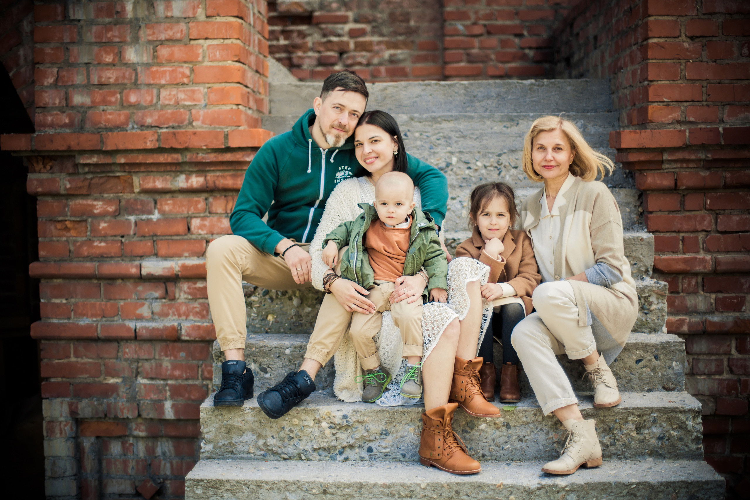 Настя). Детский, свадебный и семейный фотограф Юлия Курбатова, Санкт-Петербург