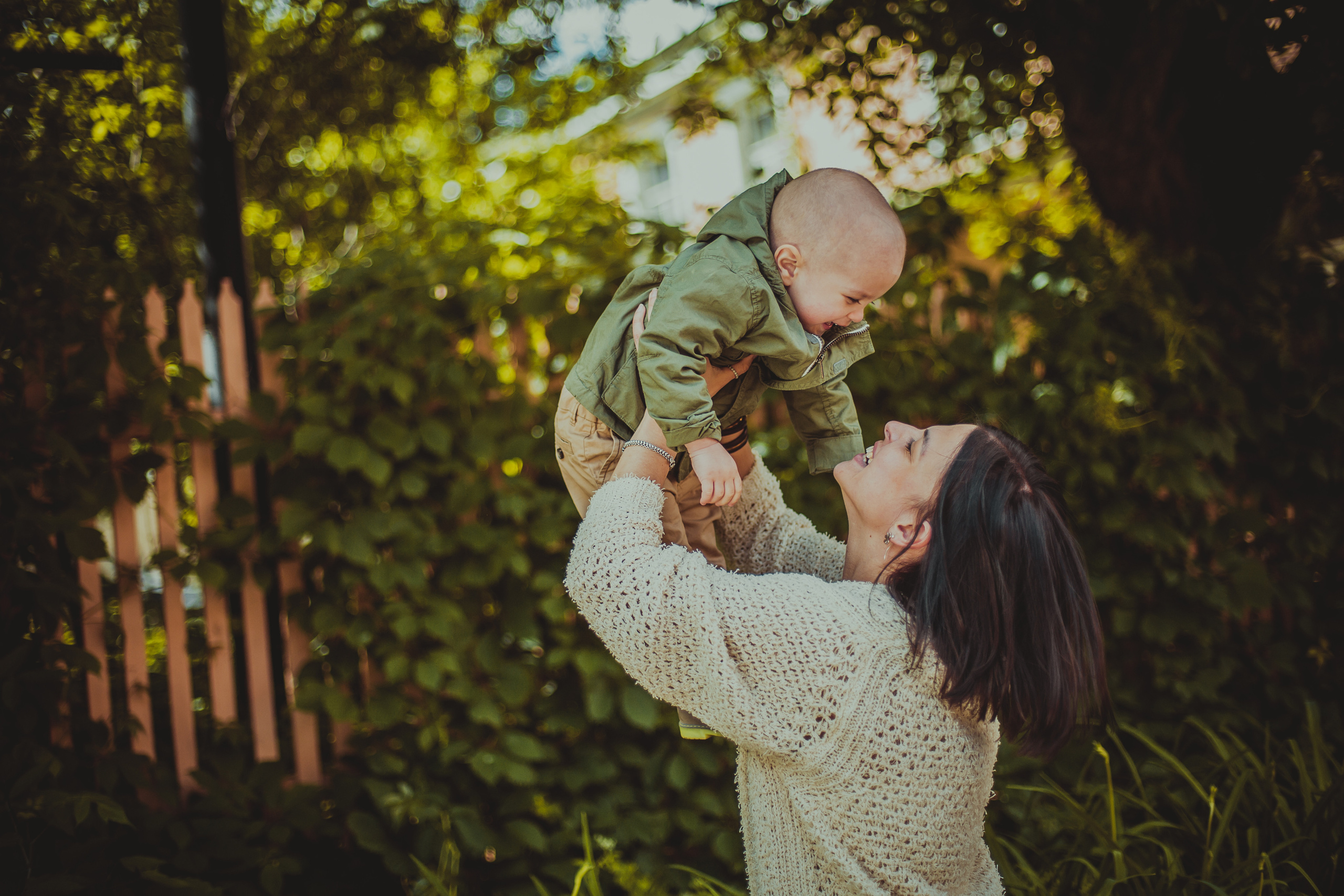 Настя). Детский, свадебный и семейный фотограф Юлия Курбатова, Санкт-Петербург