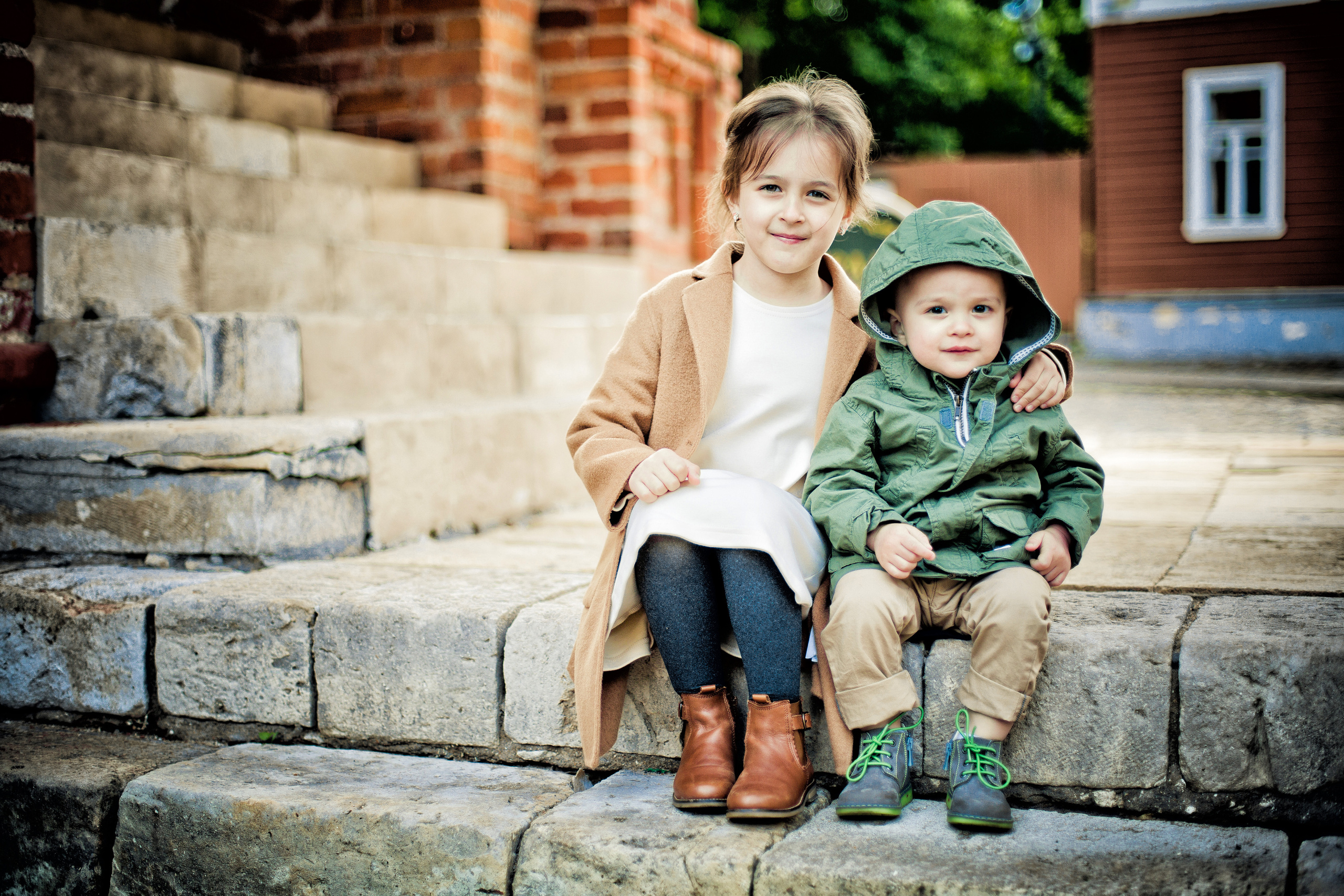 Настя). Детский, свадебный и семейный фотограф Юлия Курбатова, Санкт-Петербург