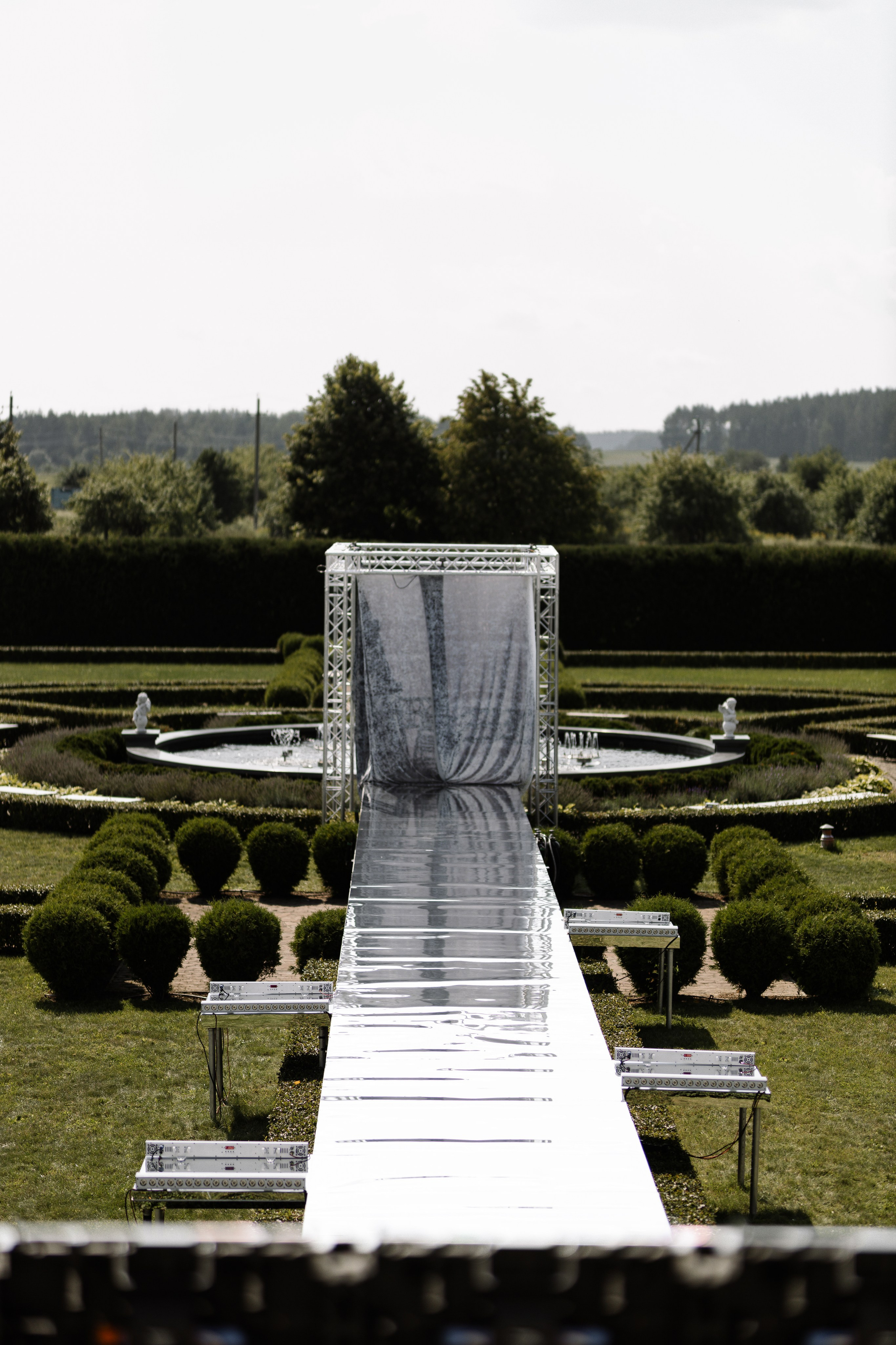 Алексей & Кристина. Организатор- Елена Гаманович. Главная