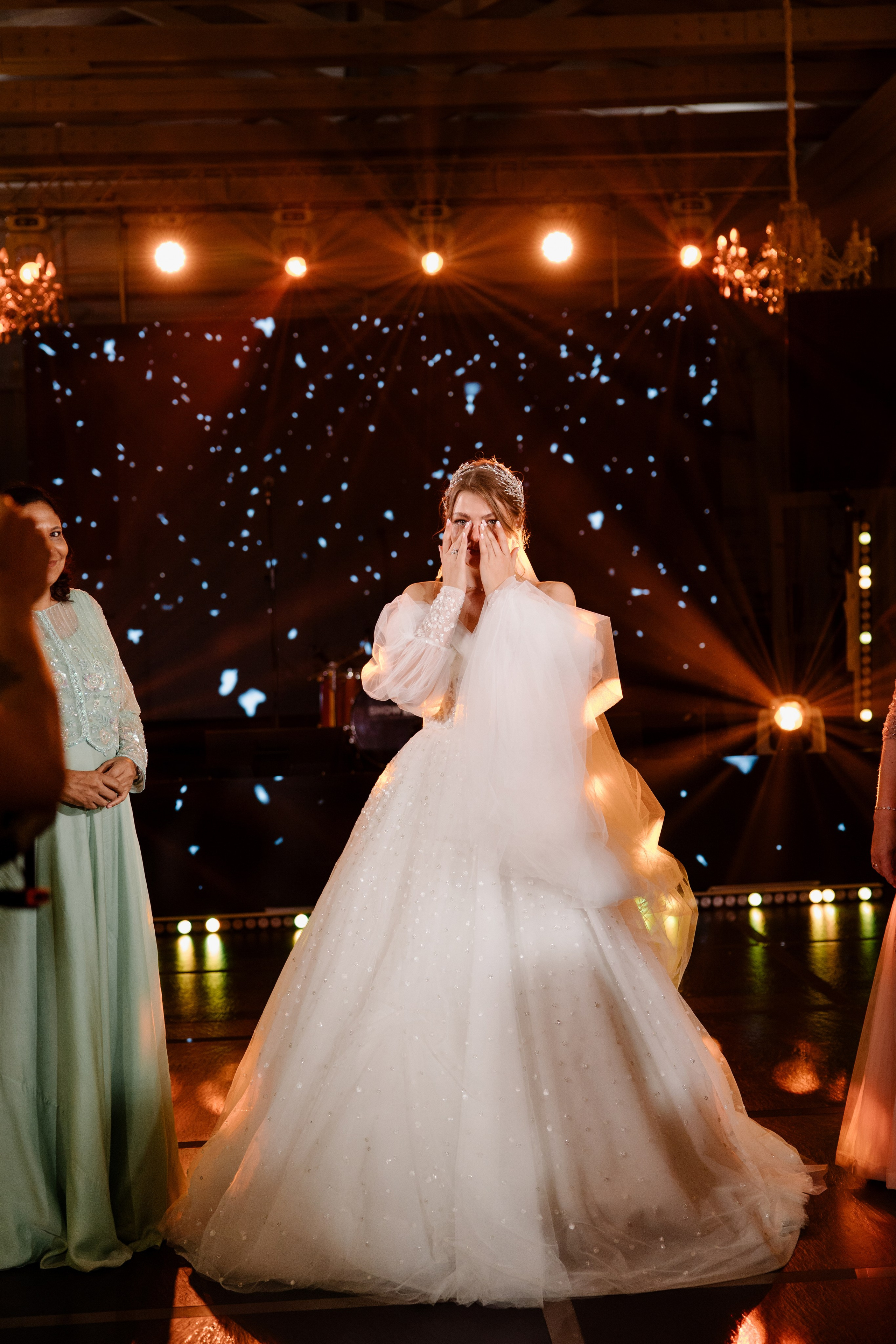 Рохит & Дарья. Организатор- Елена Гаманович. Главная