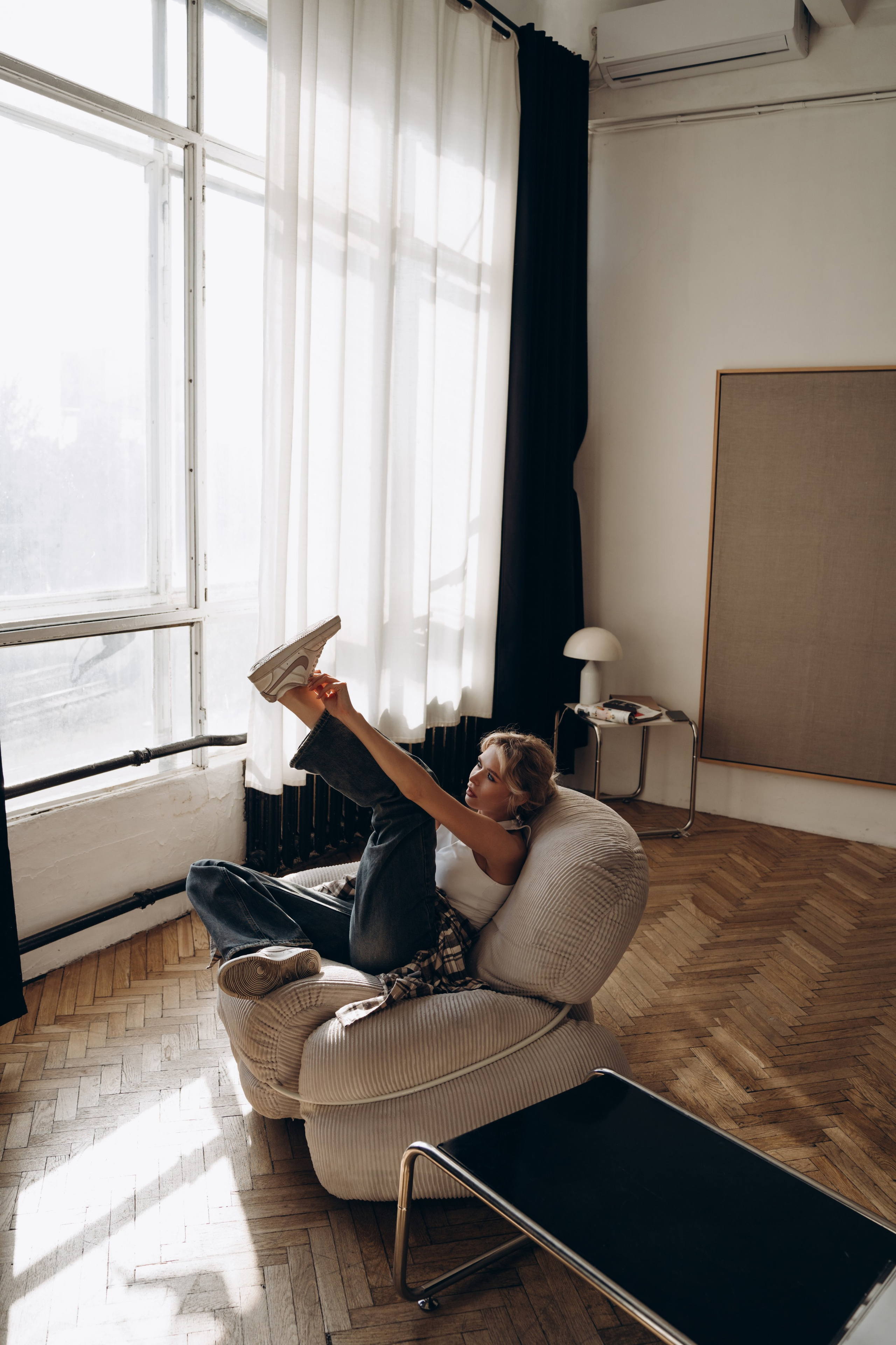 Индивидуальная фотосессия. Фотограф в Москве Виноградова Дарья