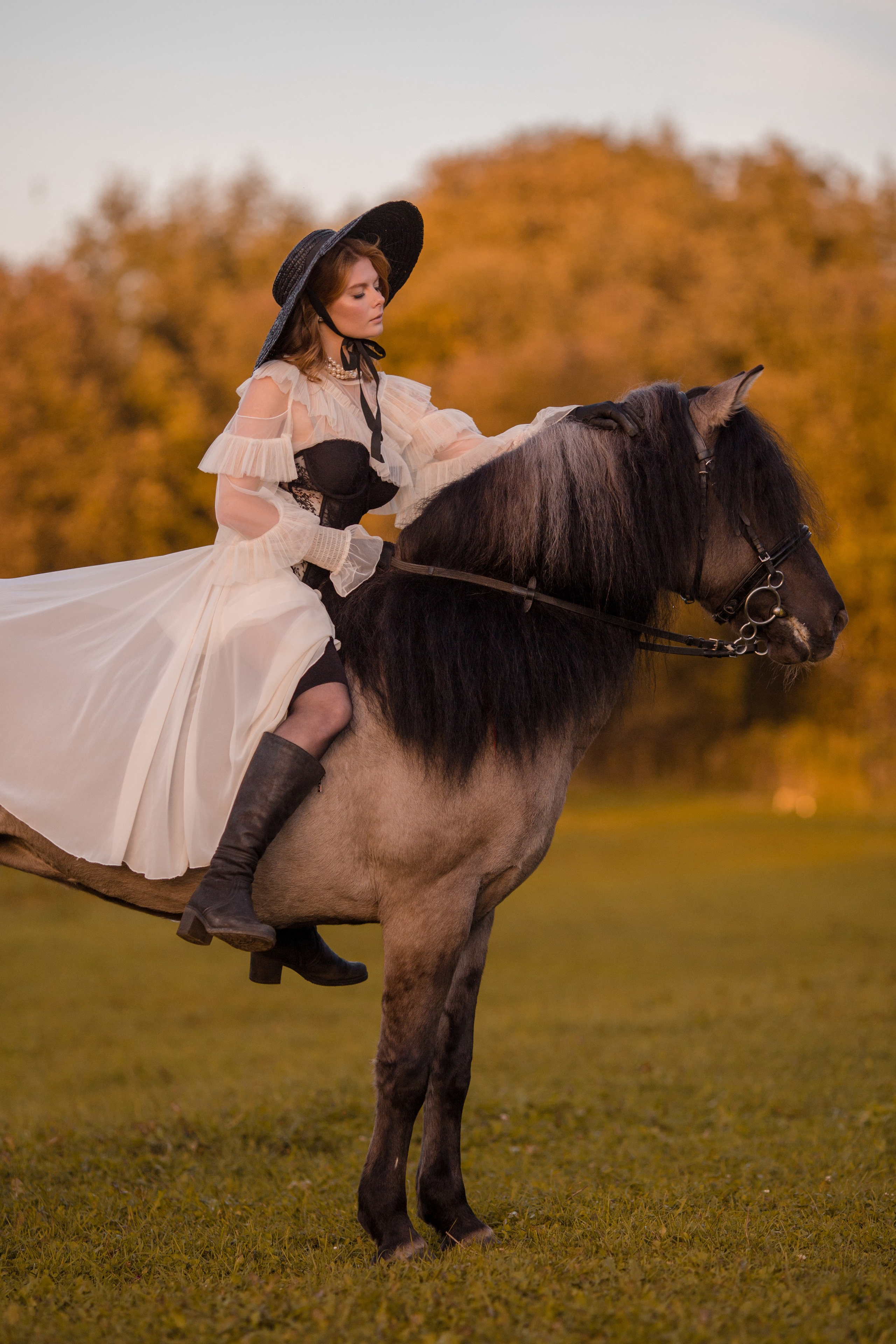 Фотосессия в бохо стиле