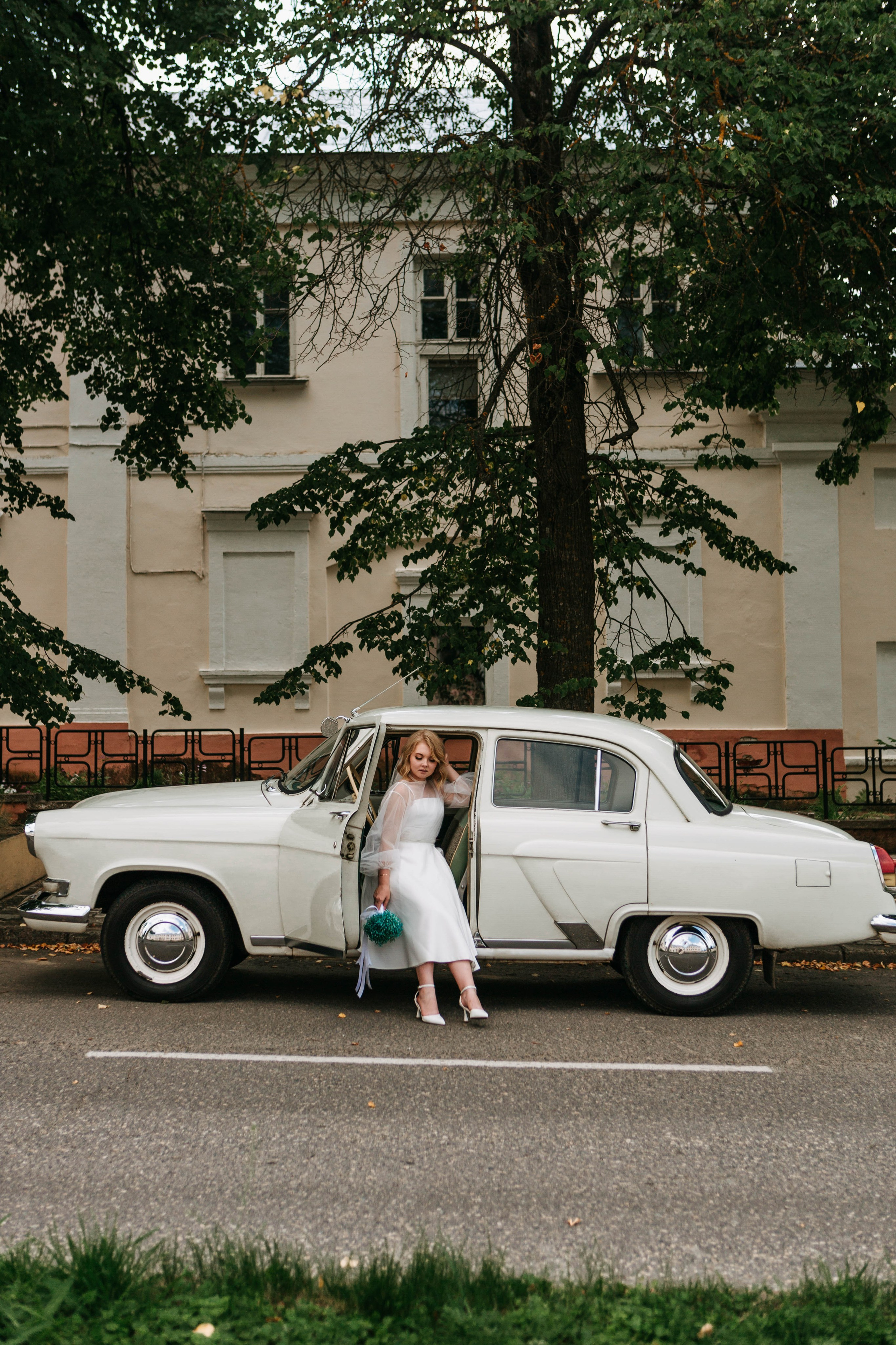 Анастасия и Илья. Фотограф Александра Кузнецова