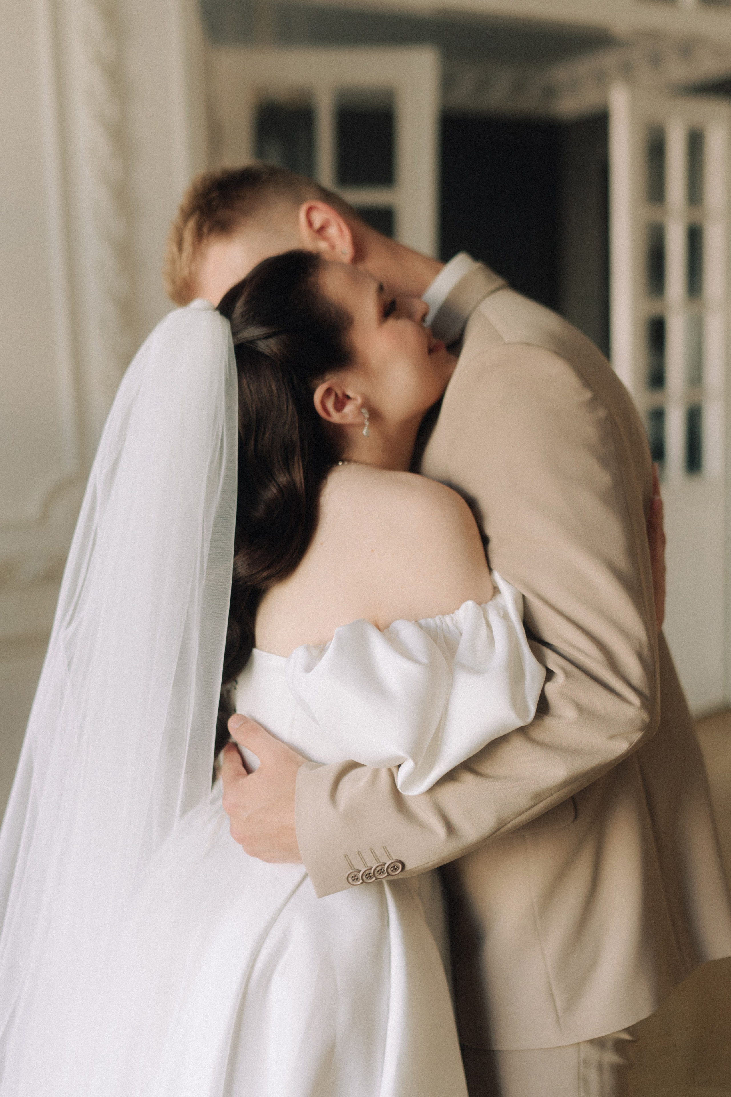 Виктория и Вадим. Фотограф в Санкт-Петербурге Юлия Гербель