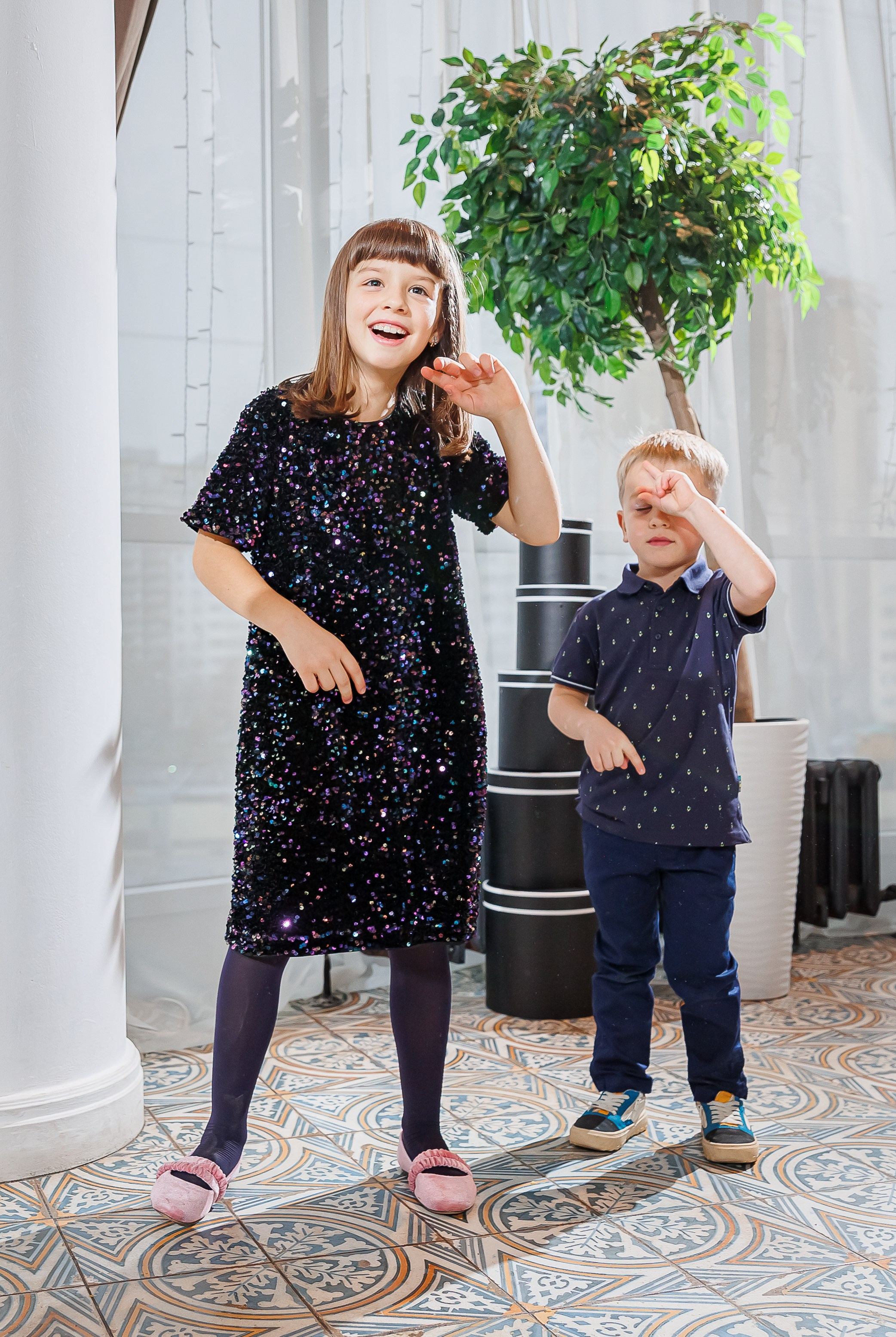 День рождения Насти «Венсдэй во Вкусотеррии». Семейный и детский фотограф Комина Елена, Власиха, Одинцово