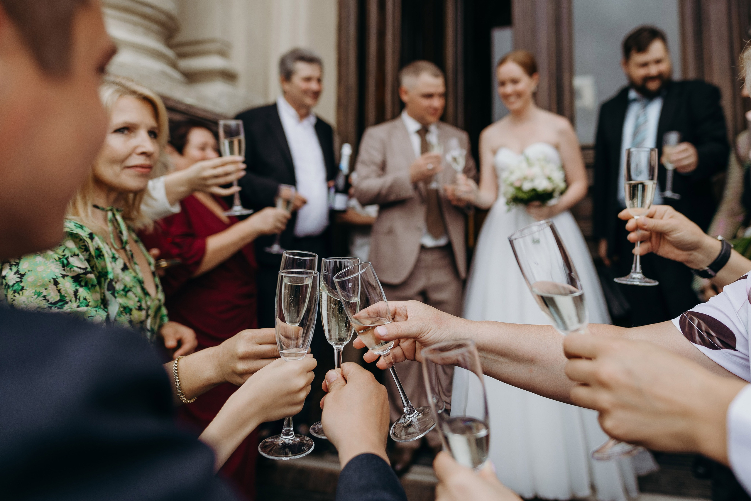 Wedding day 12.07.24. Свадебный фотограф в Санкт-Петербурге