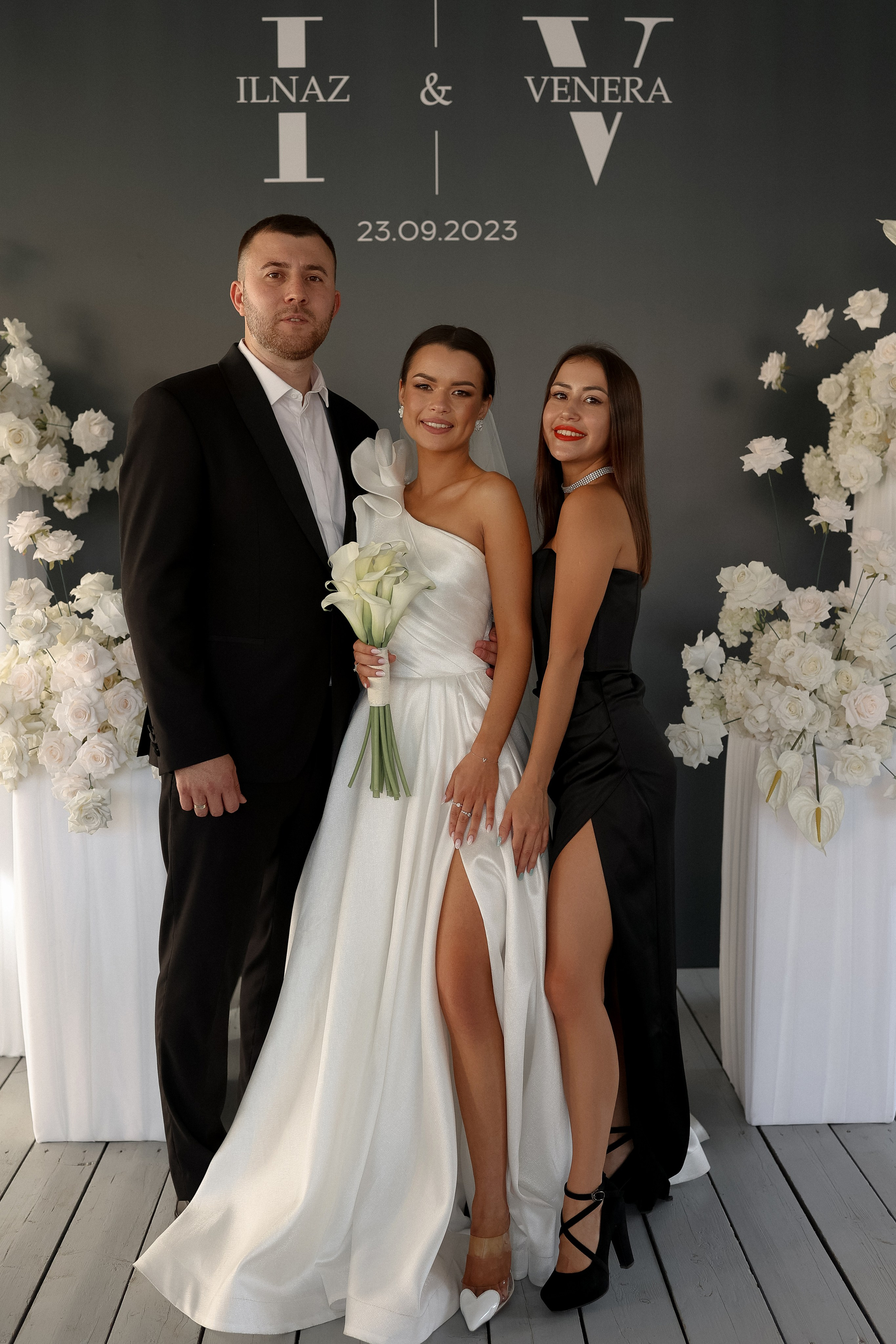 Ilnaz / Venera. Свадебный и репортажный фотограф в Казани Регина Гареева