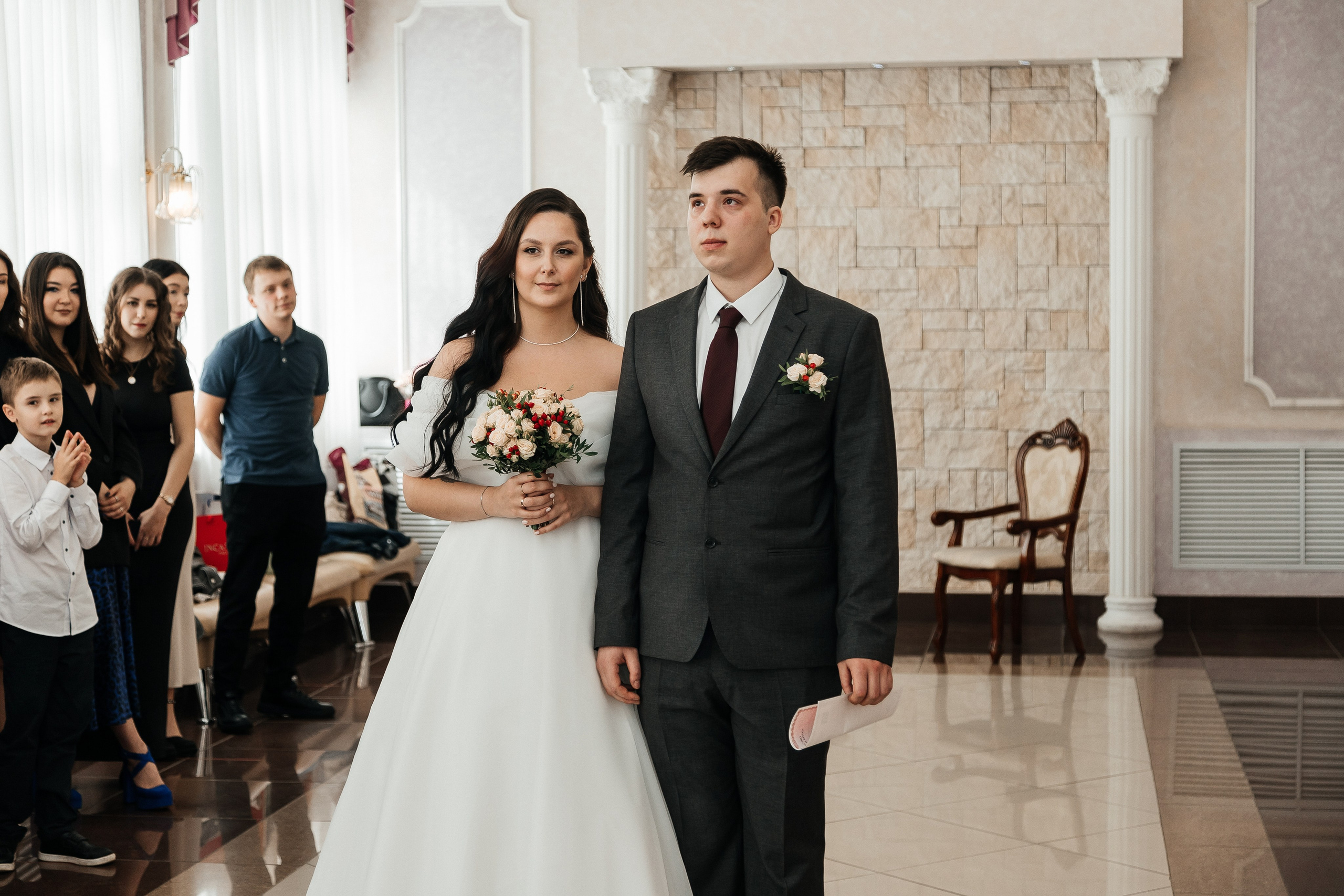 Дмитрий и Мария/2024. Свадебный и семейный фотограф в Екатеринбурге