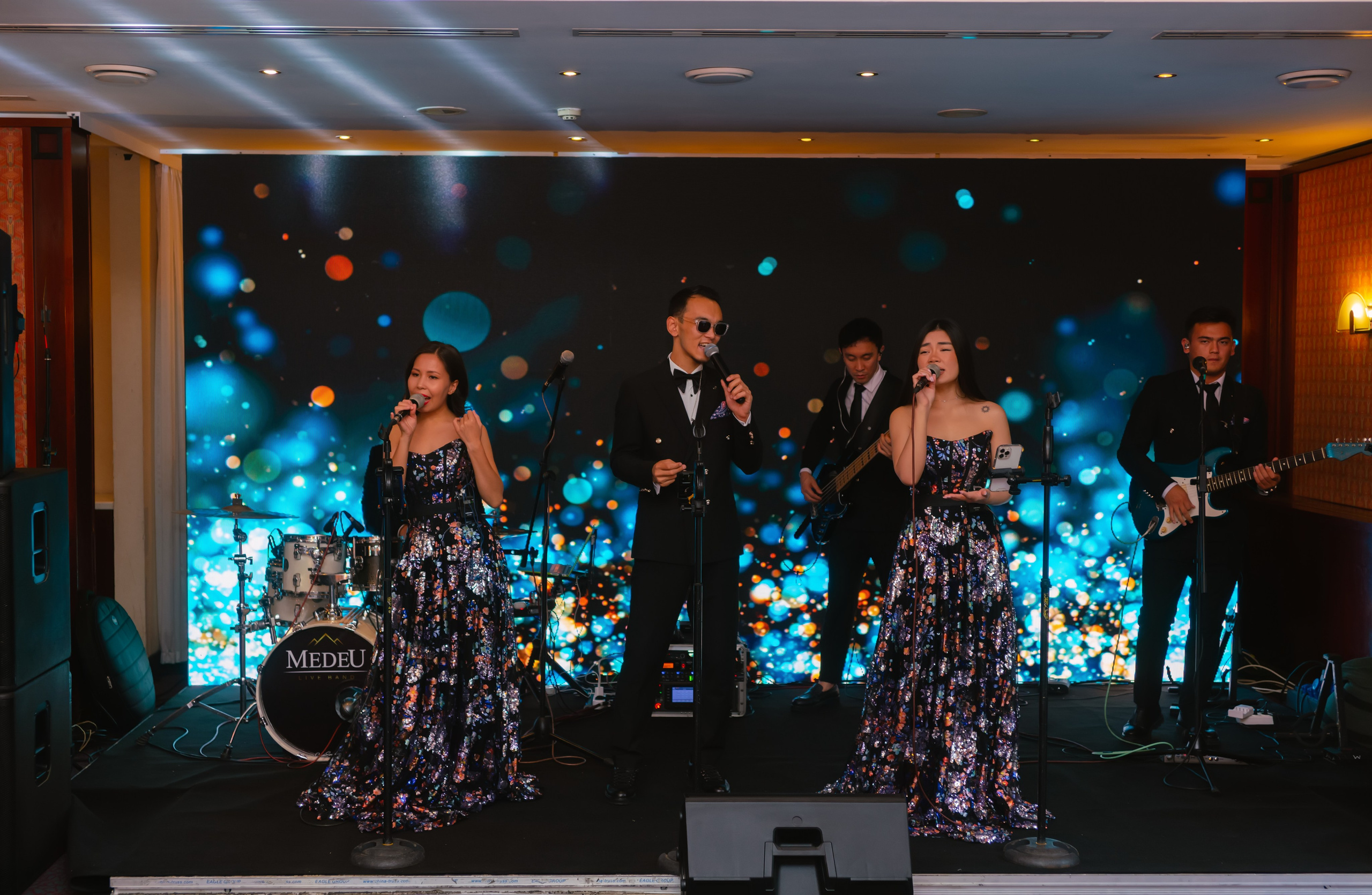 Юбилей. Профессиональная съемка в Алматы