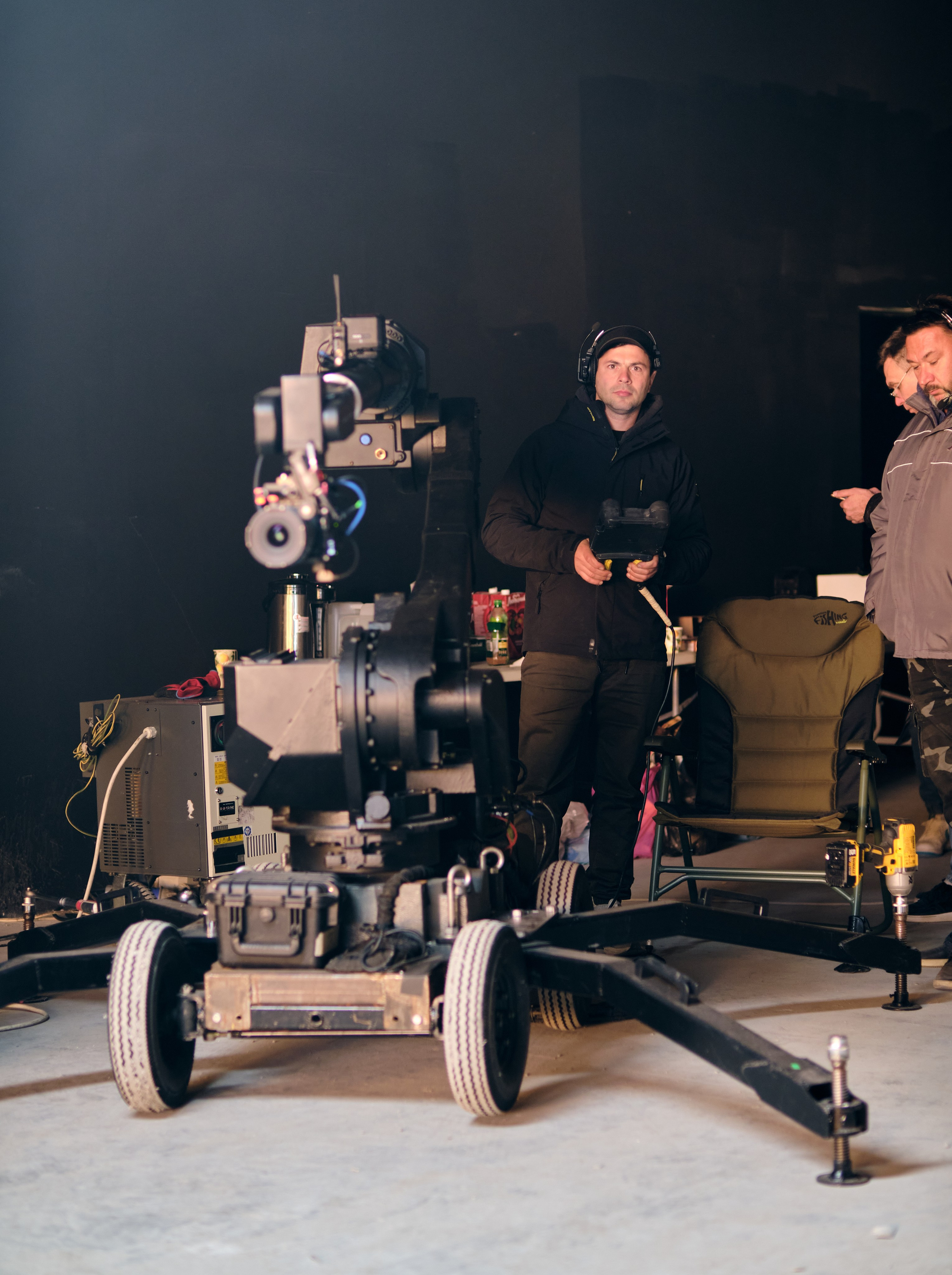 «Made in Moscow» проект. Коммерческий, репортажный фотограф в Москве Лейла Мару