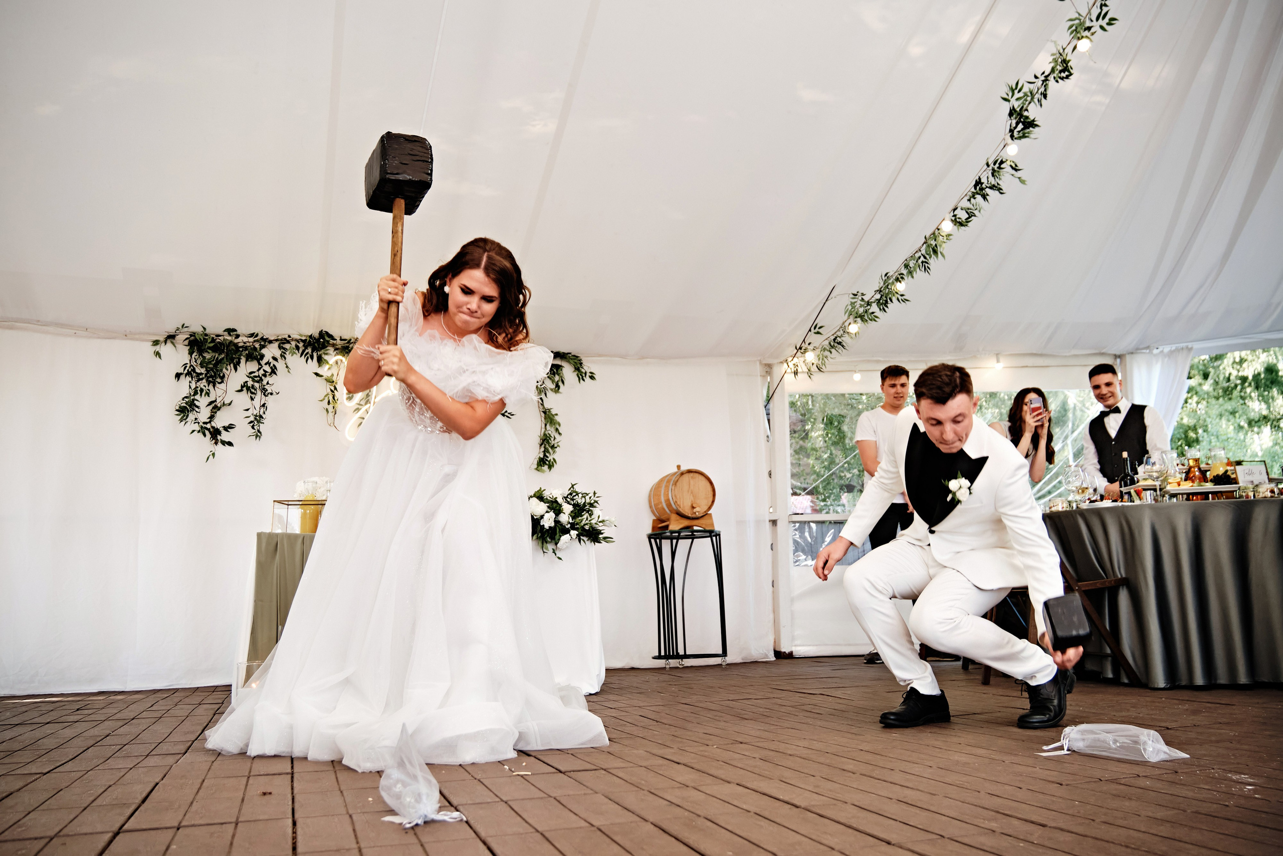 Снежана и Алексей