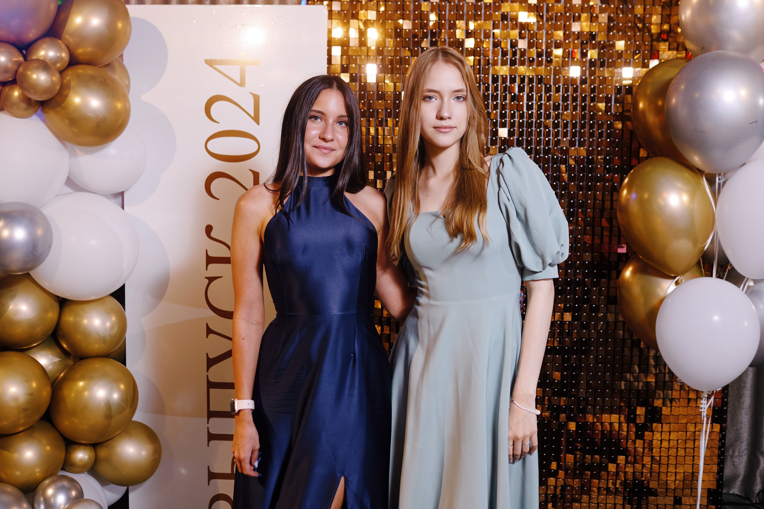 Выпускной 11кл. Портретный и свадебный фотограф в Екатеринбурге Владимир ЛузинЛузин