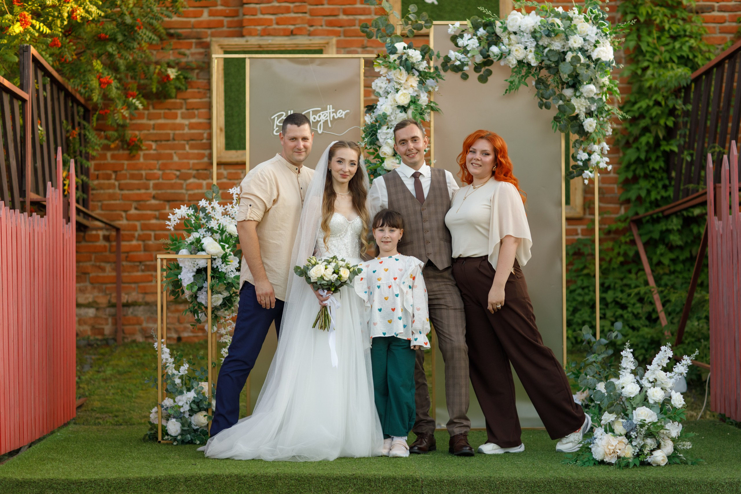 Feels. Свадебный фотограф в Ярославле Анастасия Архипова