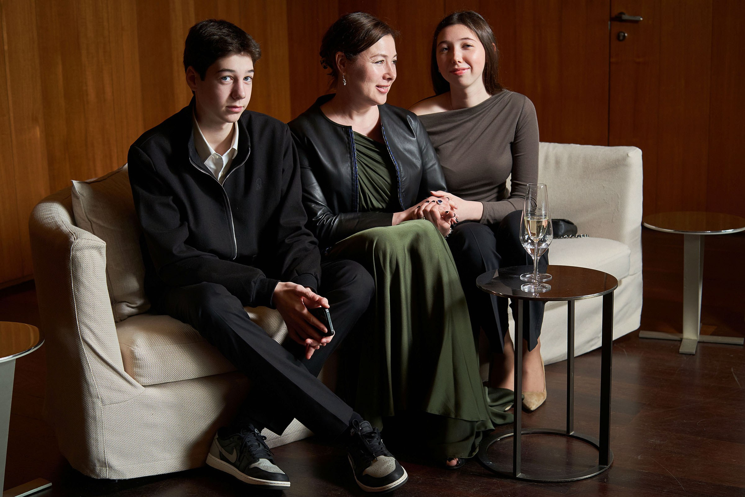 День Рождения Михаила. Фотограф в Москве Нафиков Руслан. Репортажная съемка, Портрет