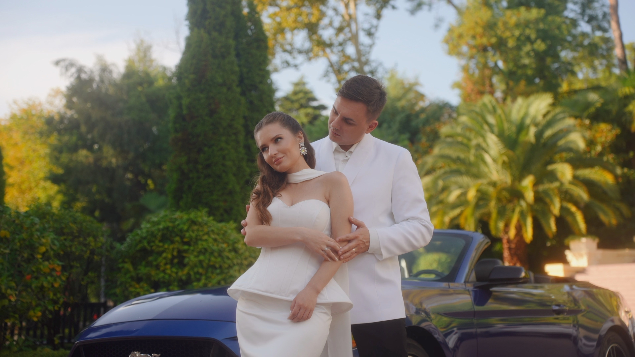 Ульяна и Олег. Агата Акварель видеограф Сочи Краснодар