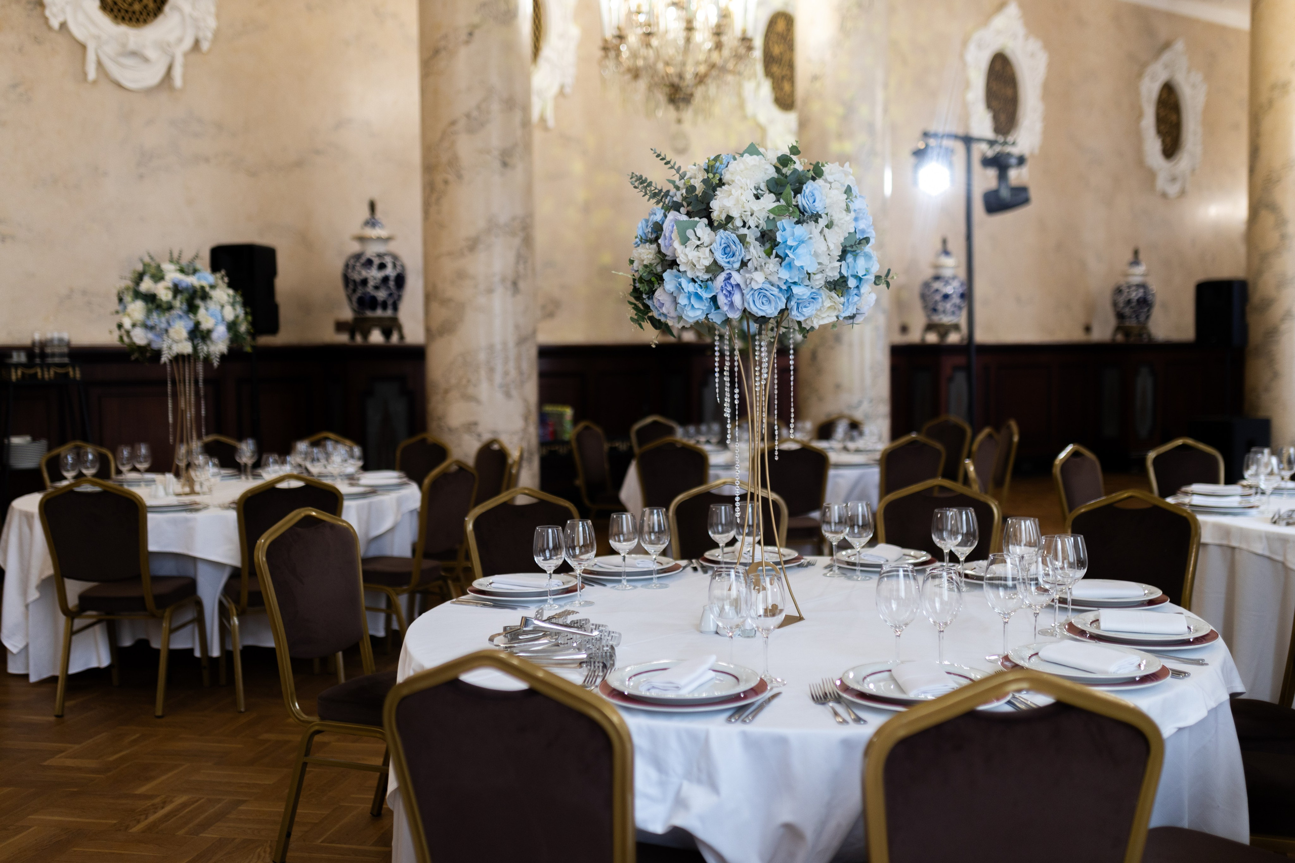 Катя и Андрей, Hilton Leningradskaya. Свадебный фотограф | Москва