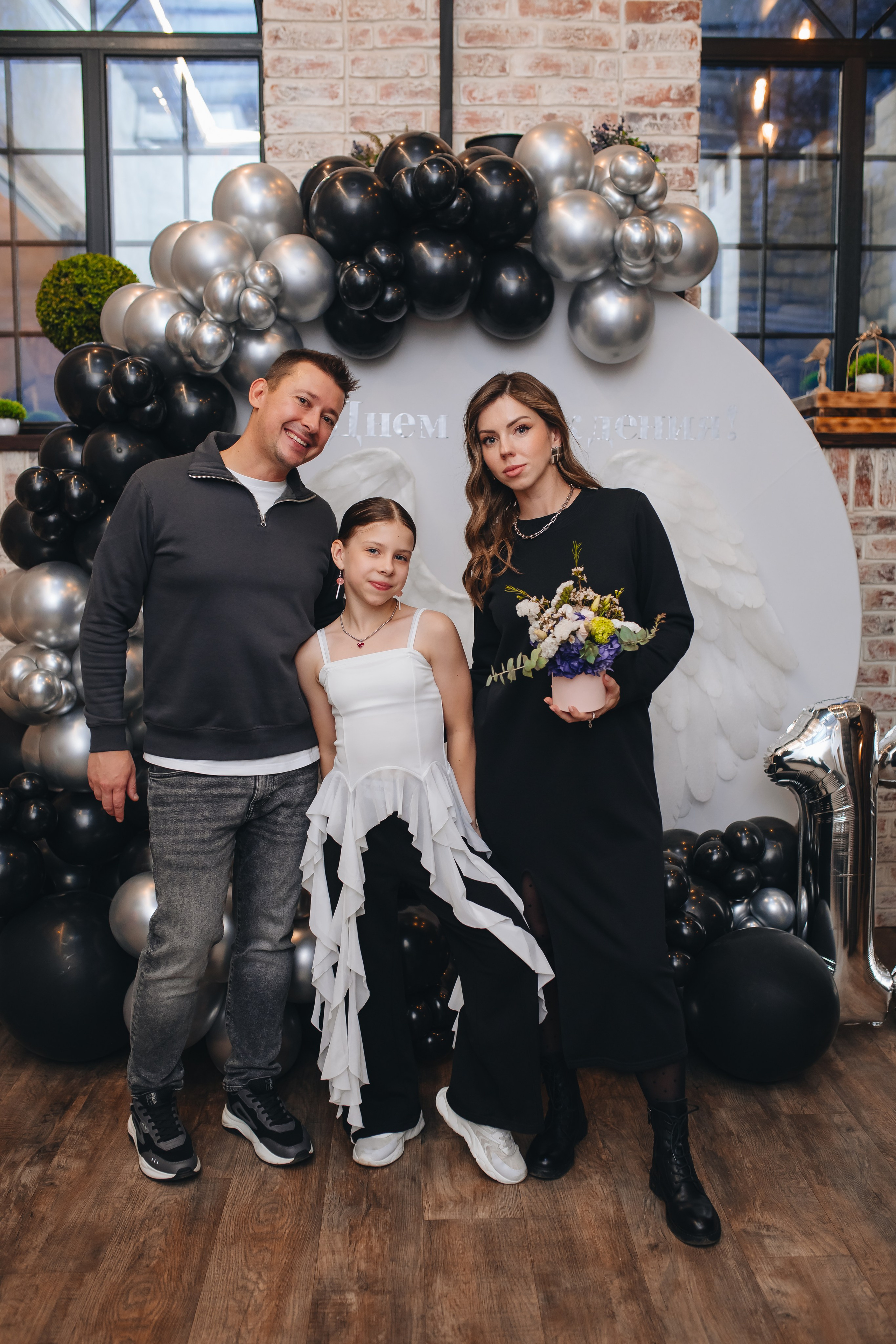 Марусе 11 лет. Семейный и детский фотограф в Москве Дорогова Екатерина