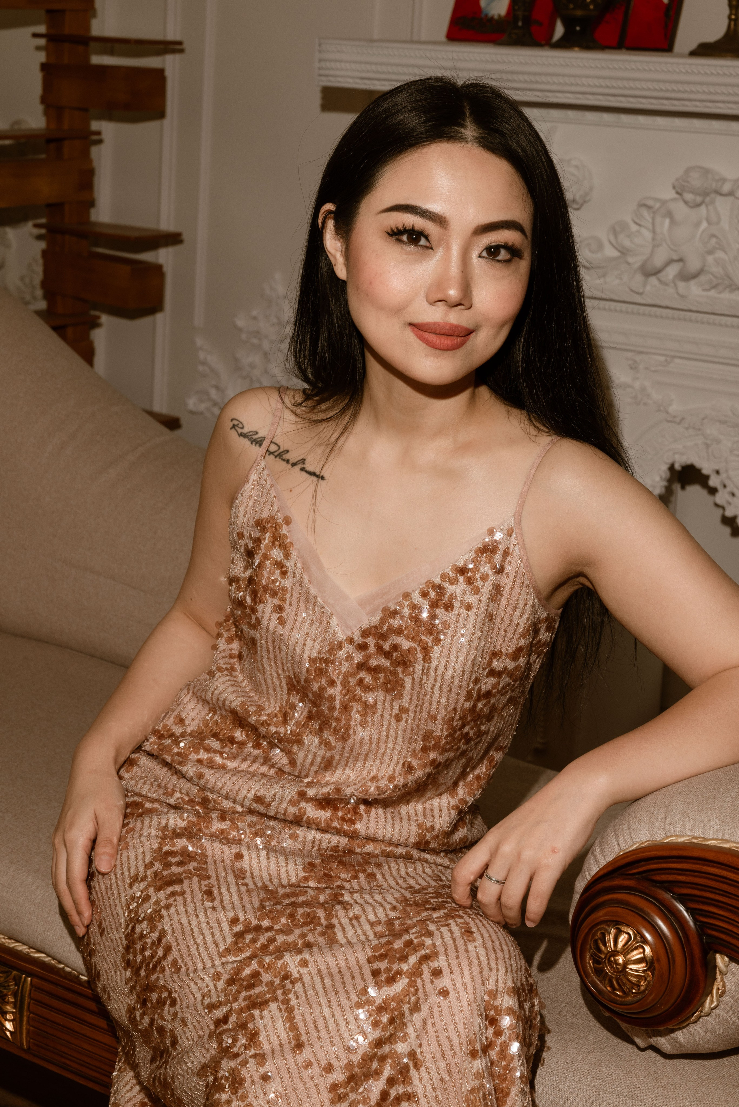 Женские портреты. Главная