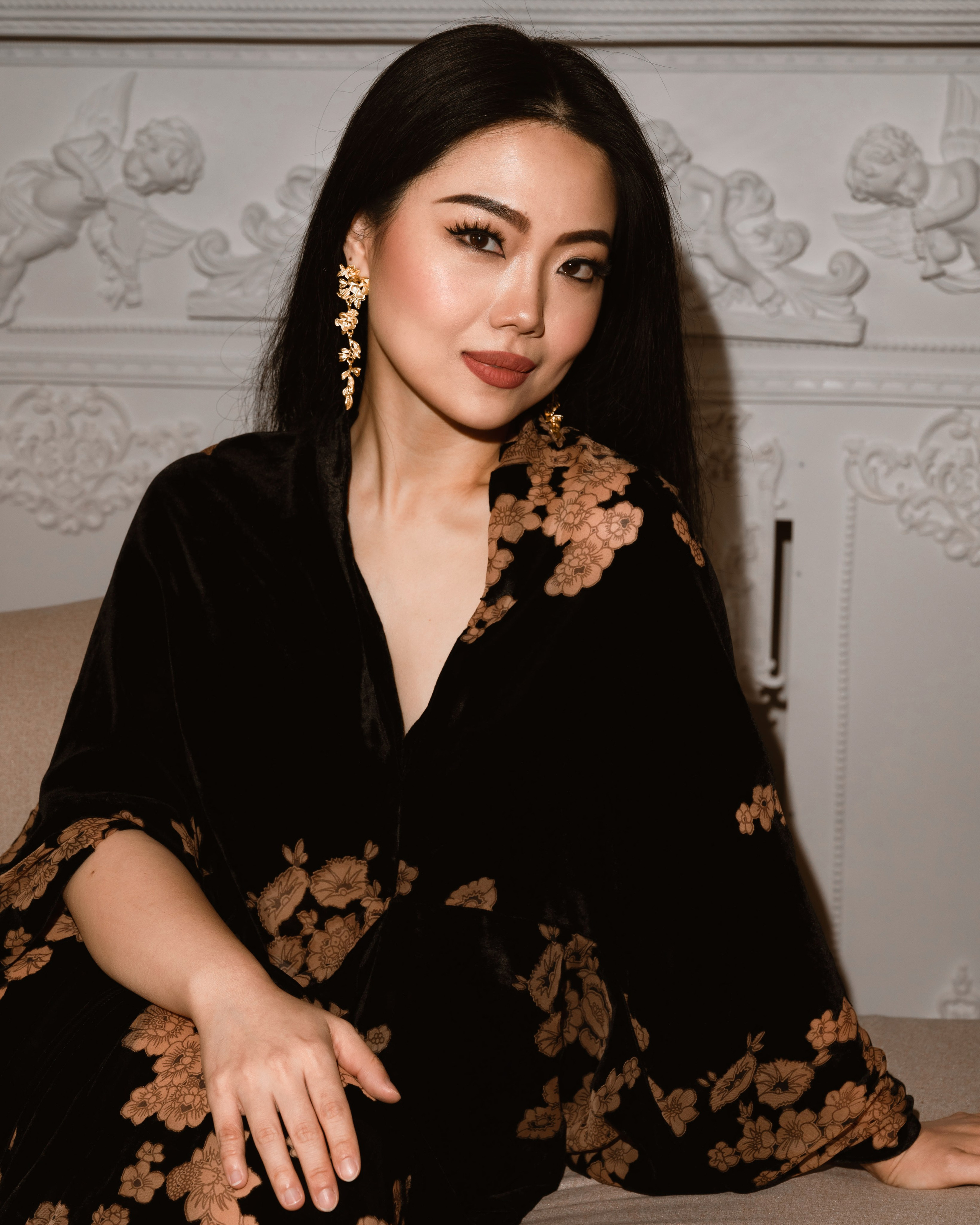 Женские портреты. Главная