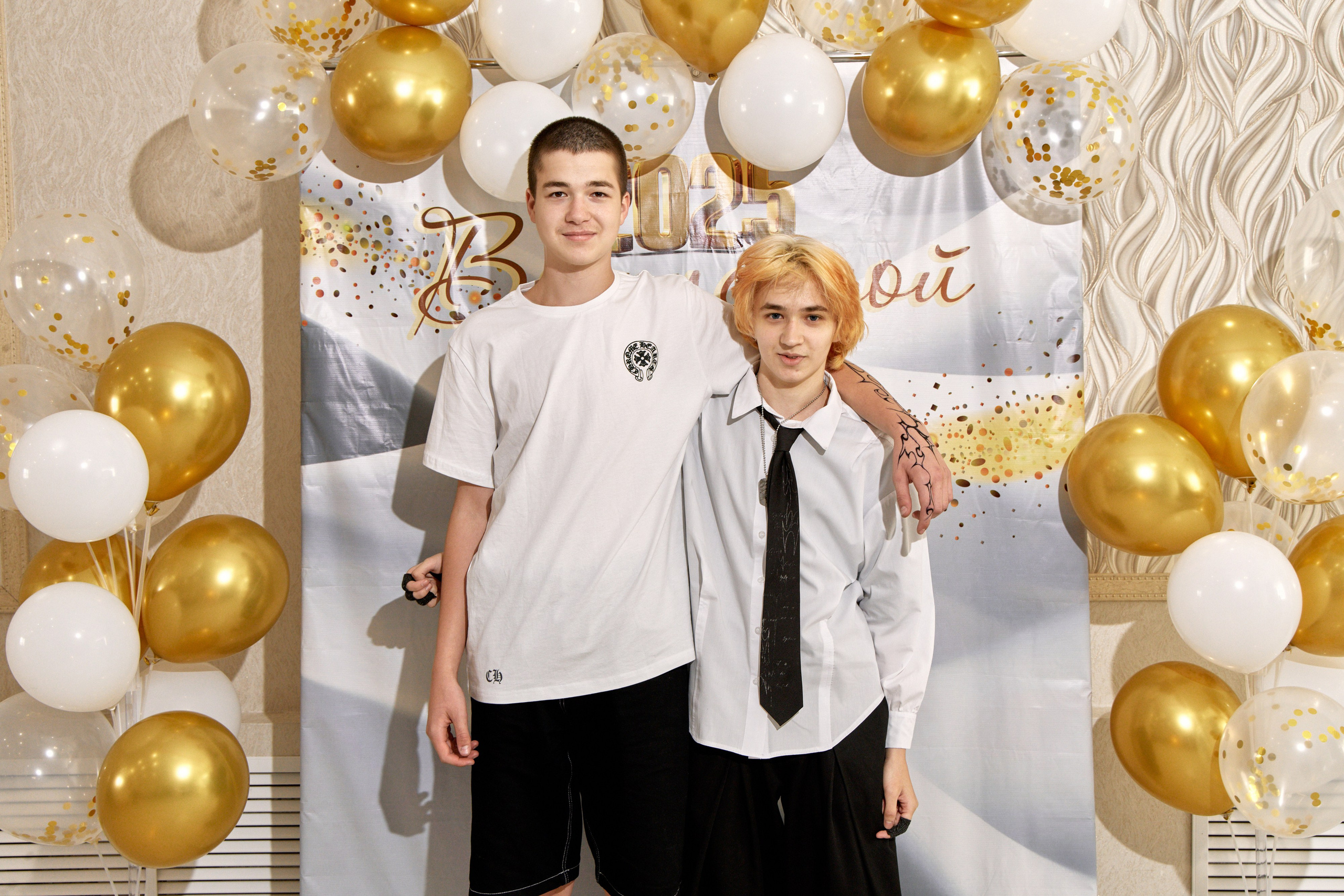 Фотограф на выпускной — репортажная съёмка 2025. Фотограф Нижний Новгород Мария Китаева