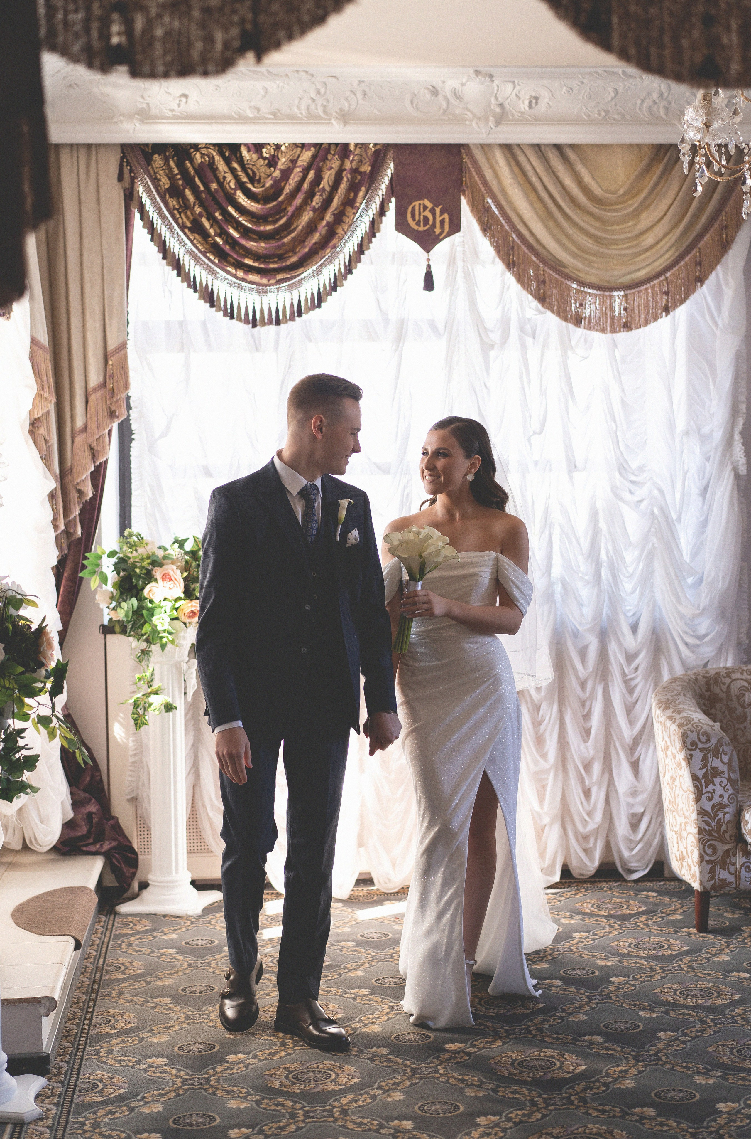 Ангелина и Женя. Фотограф Лютикова Ирина, Тюмень, Москва