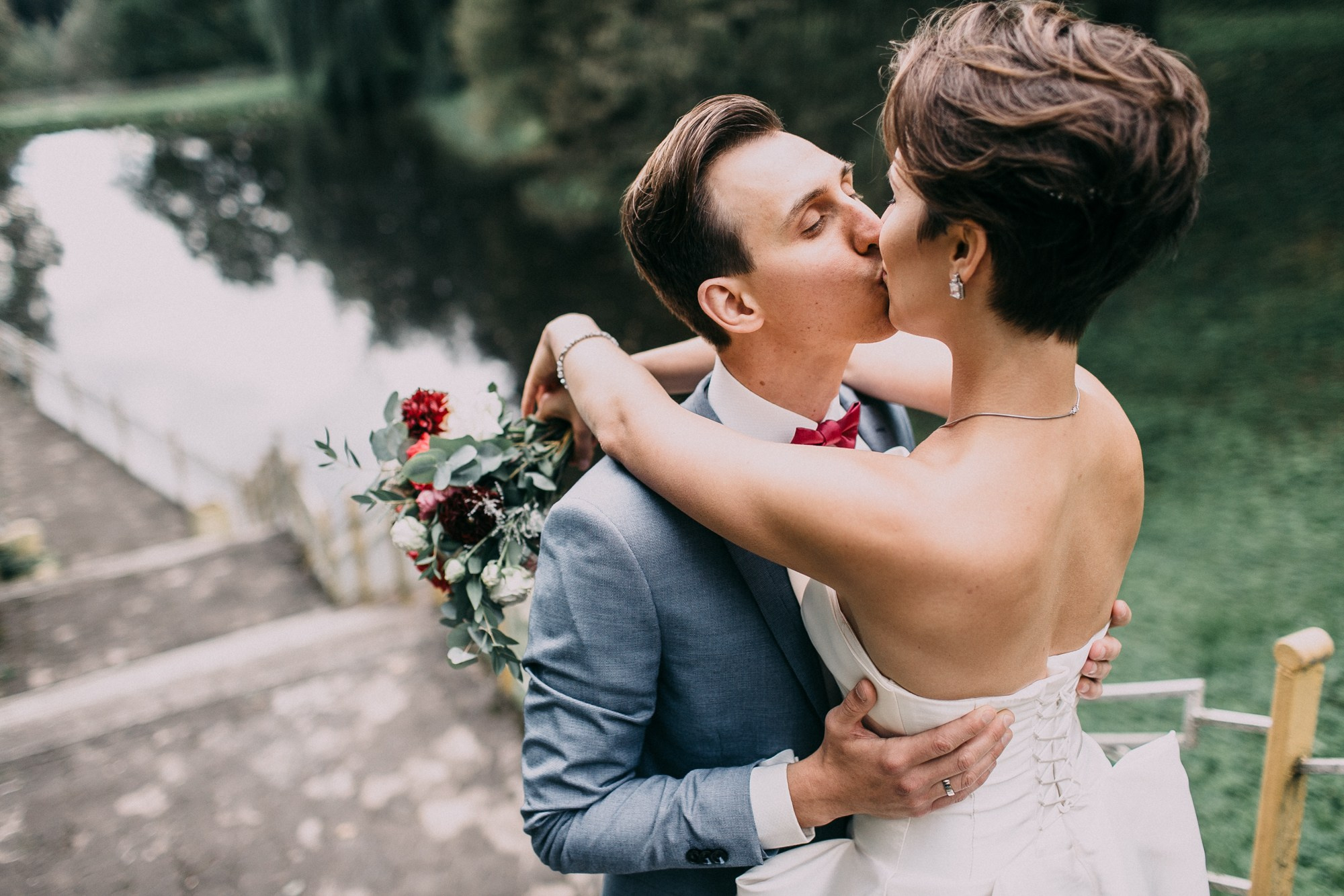 Даниил & Анна. Свадебный фотограф в Москве — Павел Воронцов