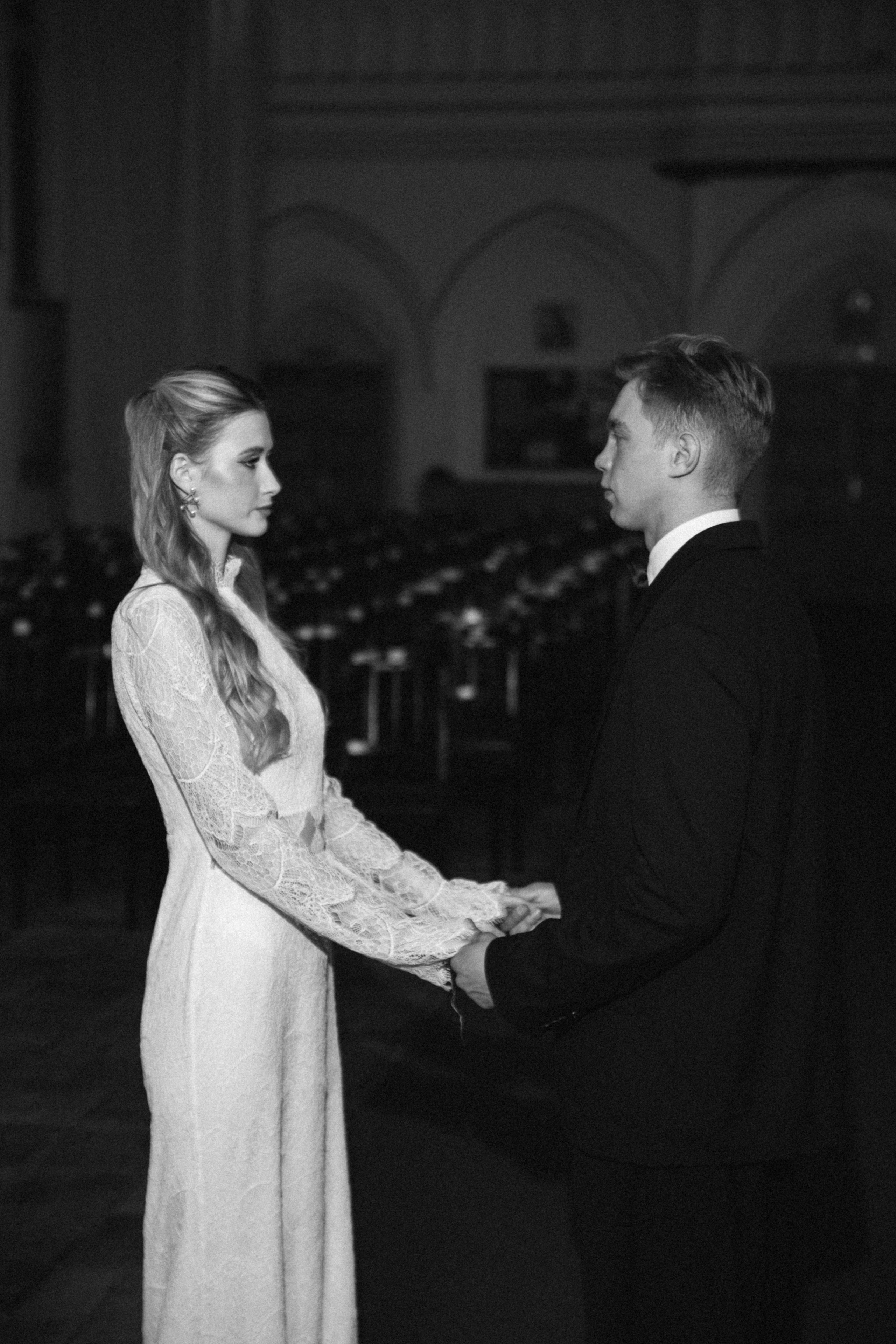 Даниель & Инна. Свадебный фотограф в Москве — Павел Воронцов