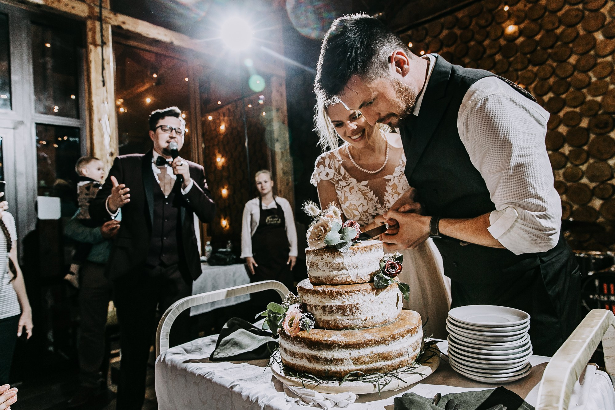 Дмитрий & Валерия. Свадебный фотограф в Москве — Павел Воронцов