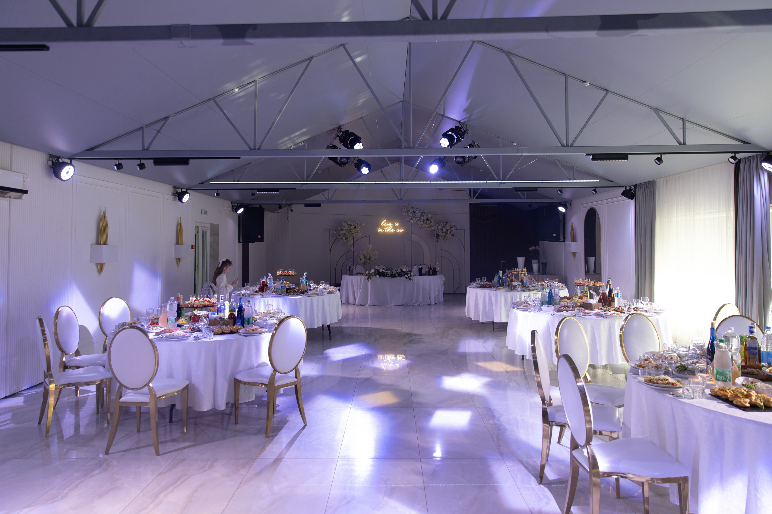 Свадебный день Леши и Яны. Свадебный фотограф Анна Бабахина