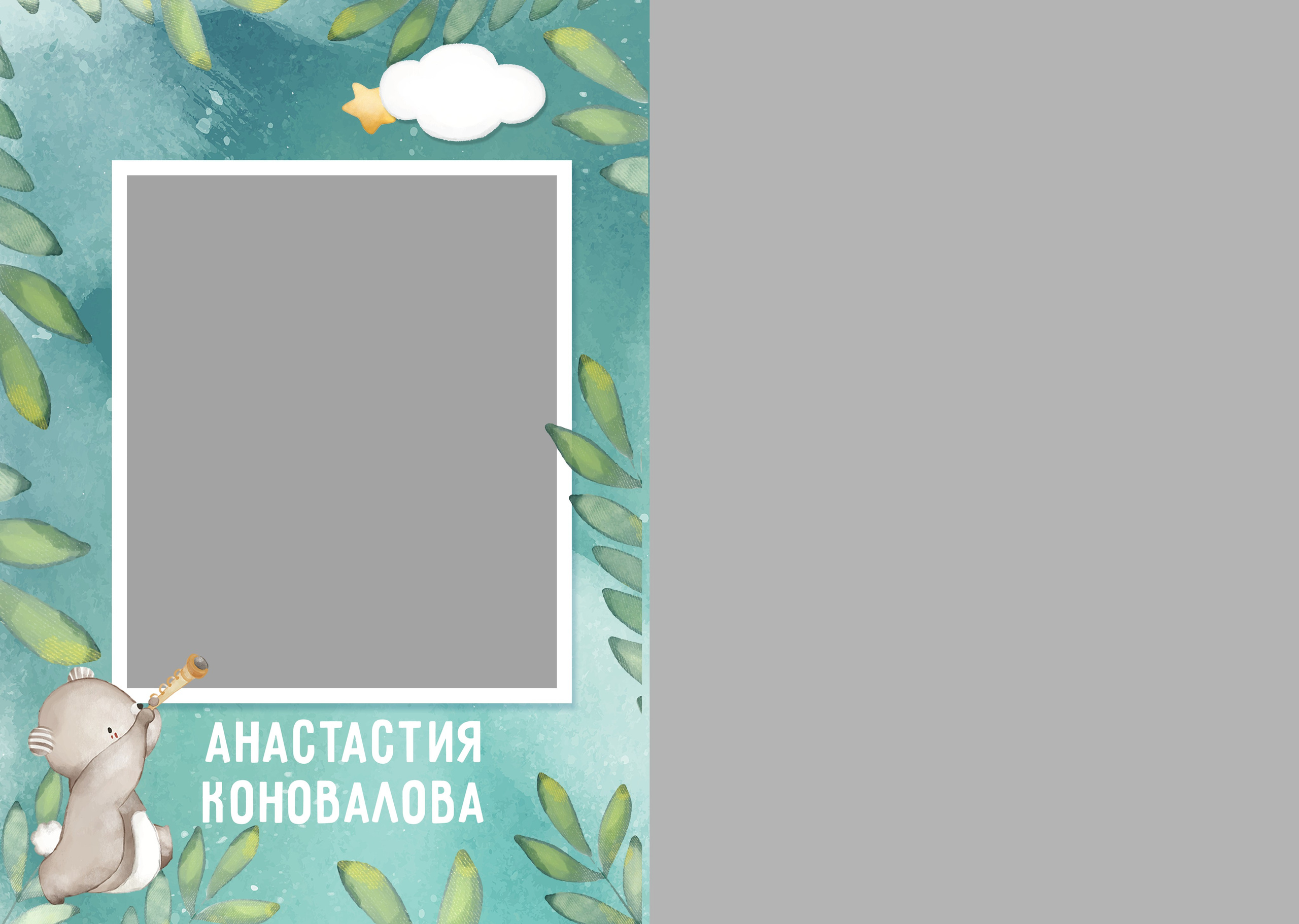 САФАРИ. ТВОЙ АЛЬБОМ / ТВОИ ПРАВИЛА