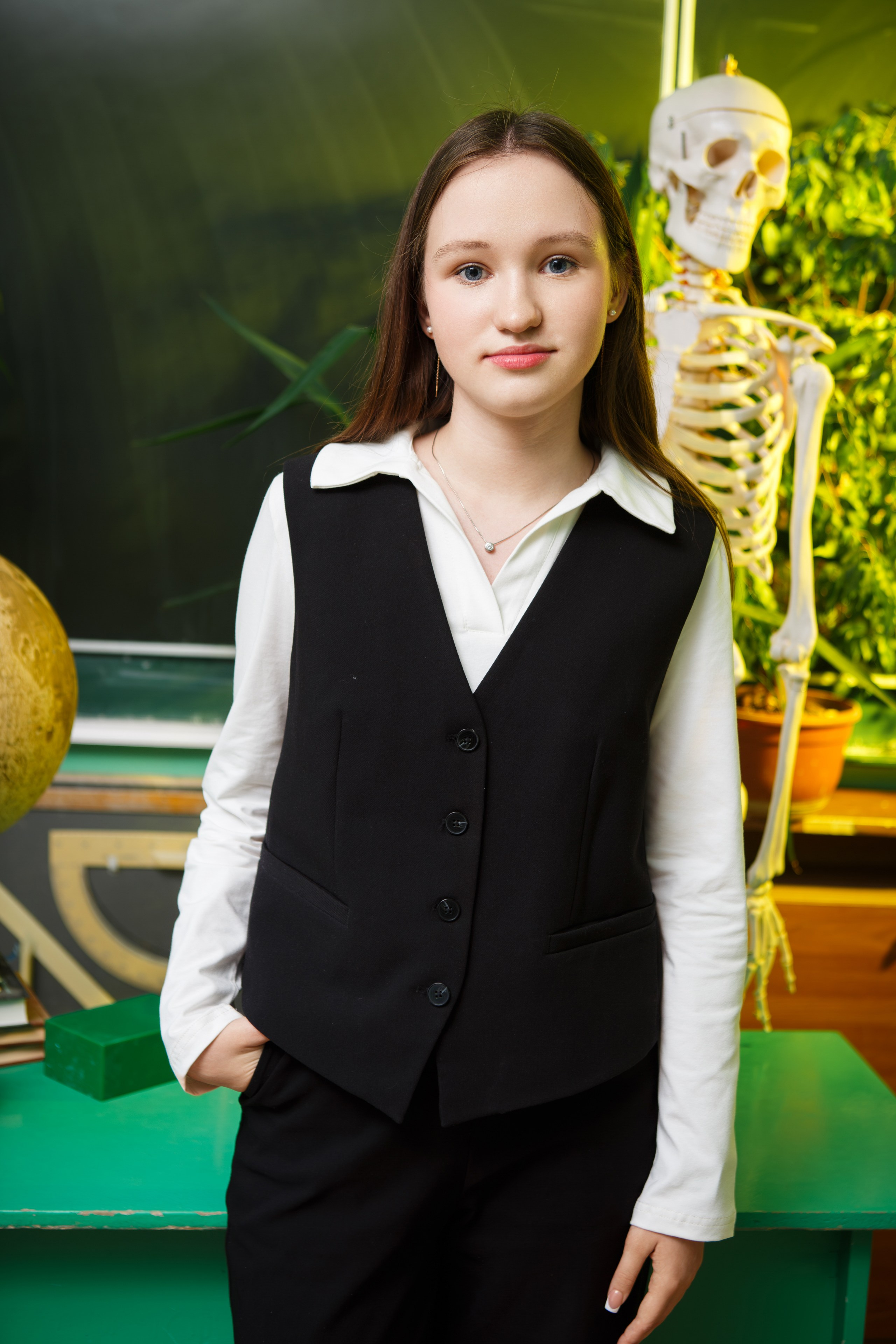 ПОРТРЕТНАЯ ФОТОСЕССИЯ В КЛАССЕ ДЛЯ 9 КЛАССОВ. ТВОЙ АЛЬБОМ / ТВОИ ПРАВИЛА