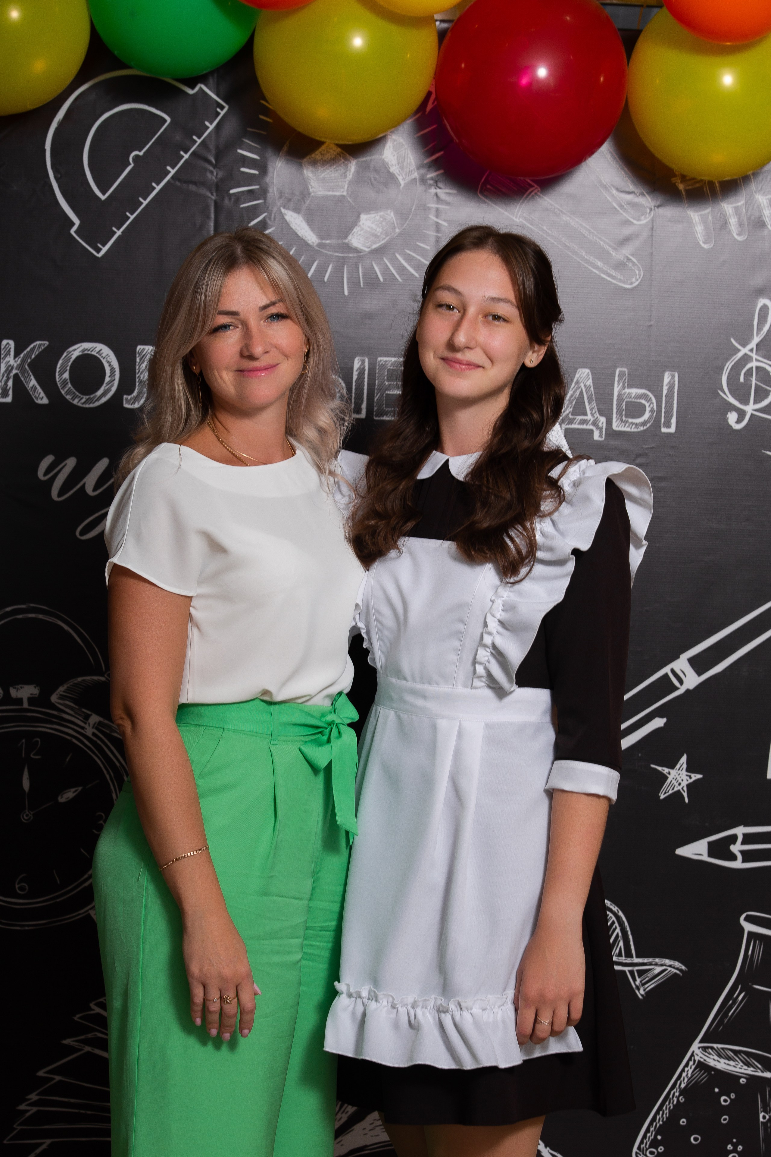 1 сентября 9 школа (фотосессия с родителями). ТВОЙ АЛЬБОМ / ТВОИ ПРАВИЛА