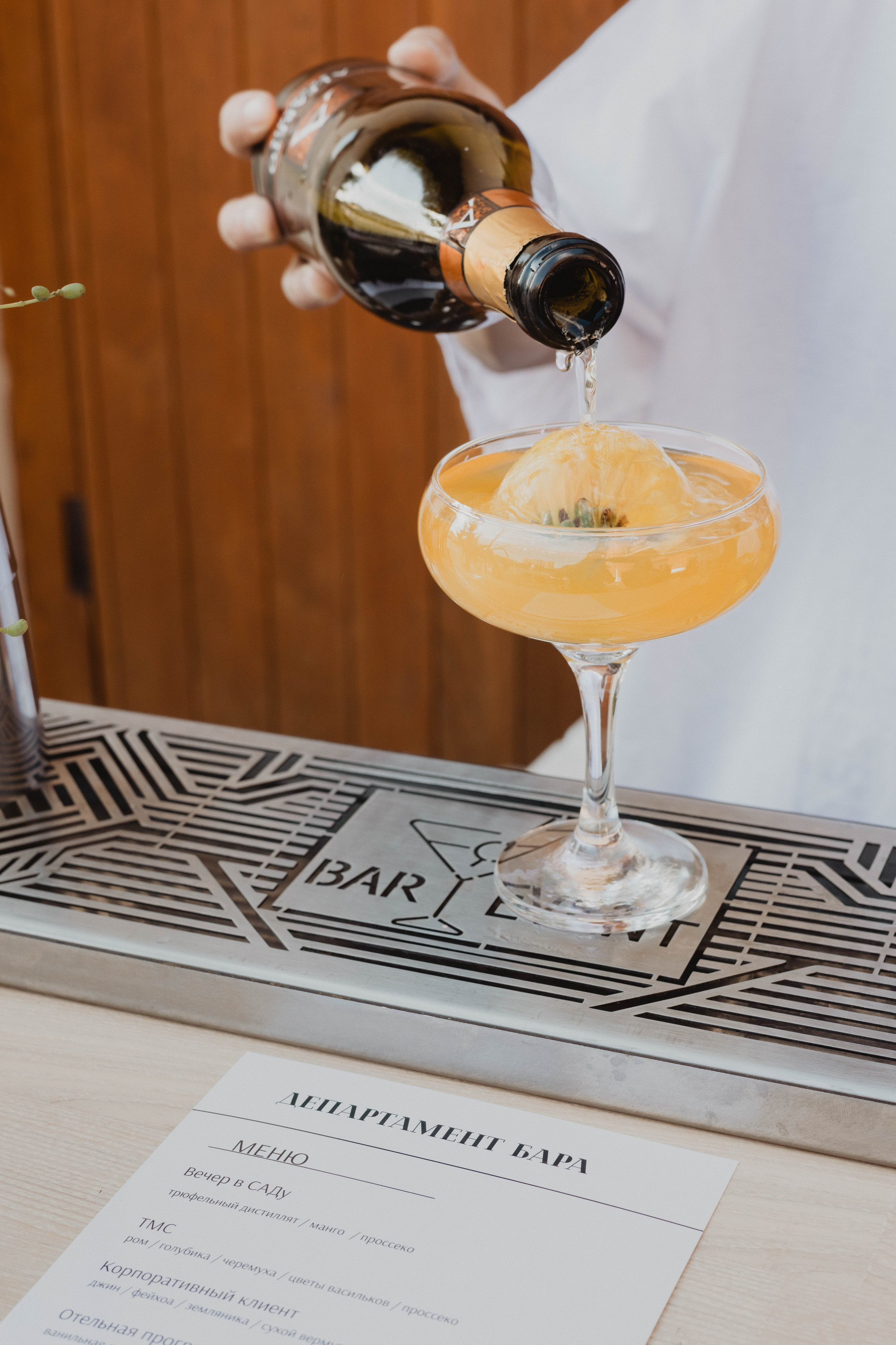 Репортажная съемка выездного бара на мероприятии | Николай Завалишин. NICKZAVALISHIN — Визуал который продаёт