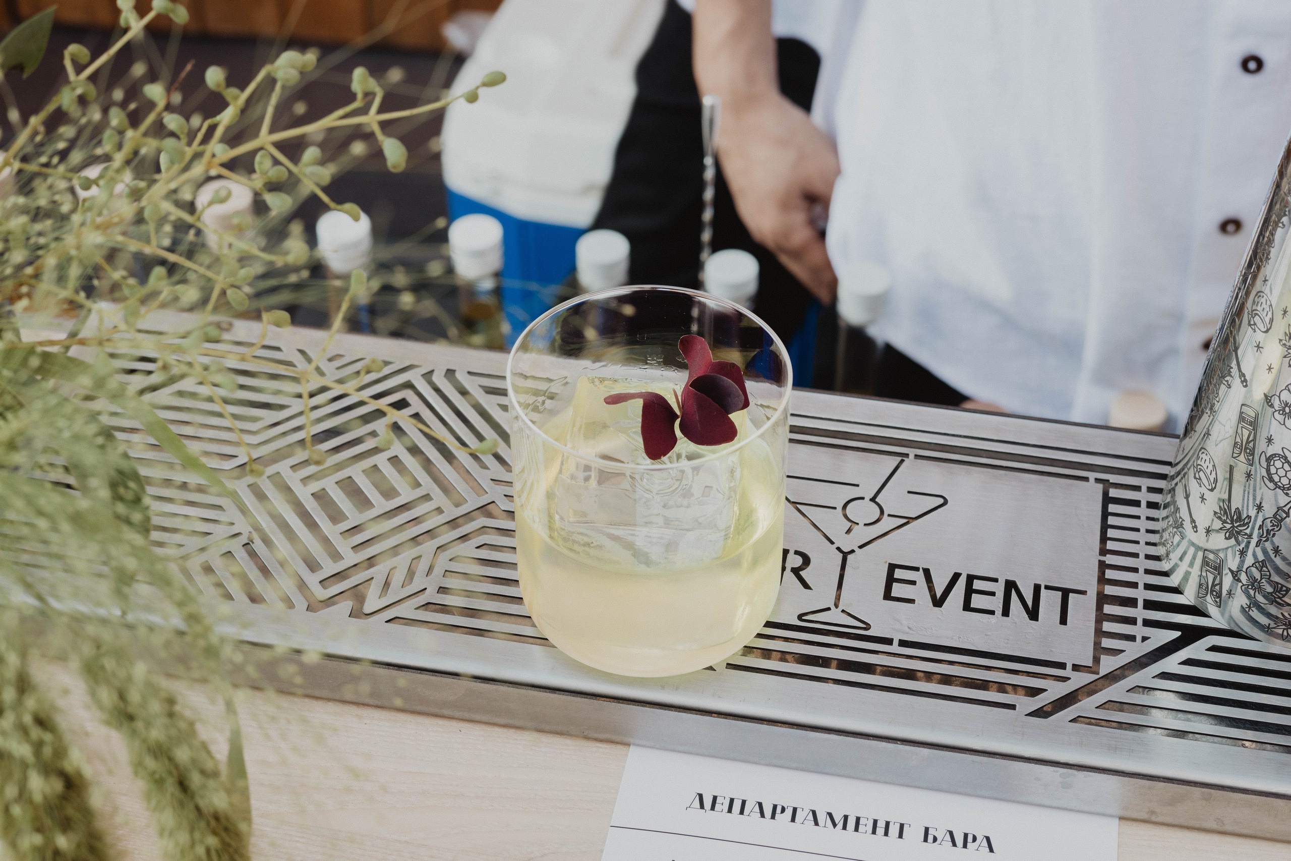 Репортажная съемка выездного бара на мероприятии | Николай Завалишин. NICKZAVALISHIN — Визуал который продаёт