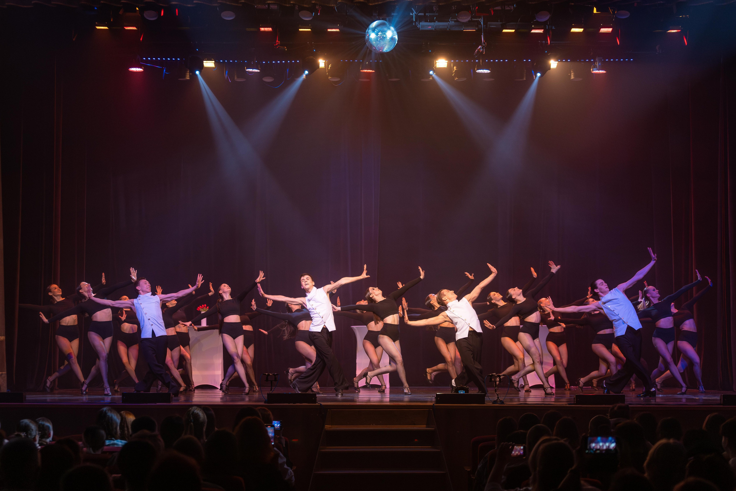 Репортажная съемка выступления современной хореографии | Николай Завалишин. NICKZAVALISHIN — Визуал который продаёт