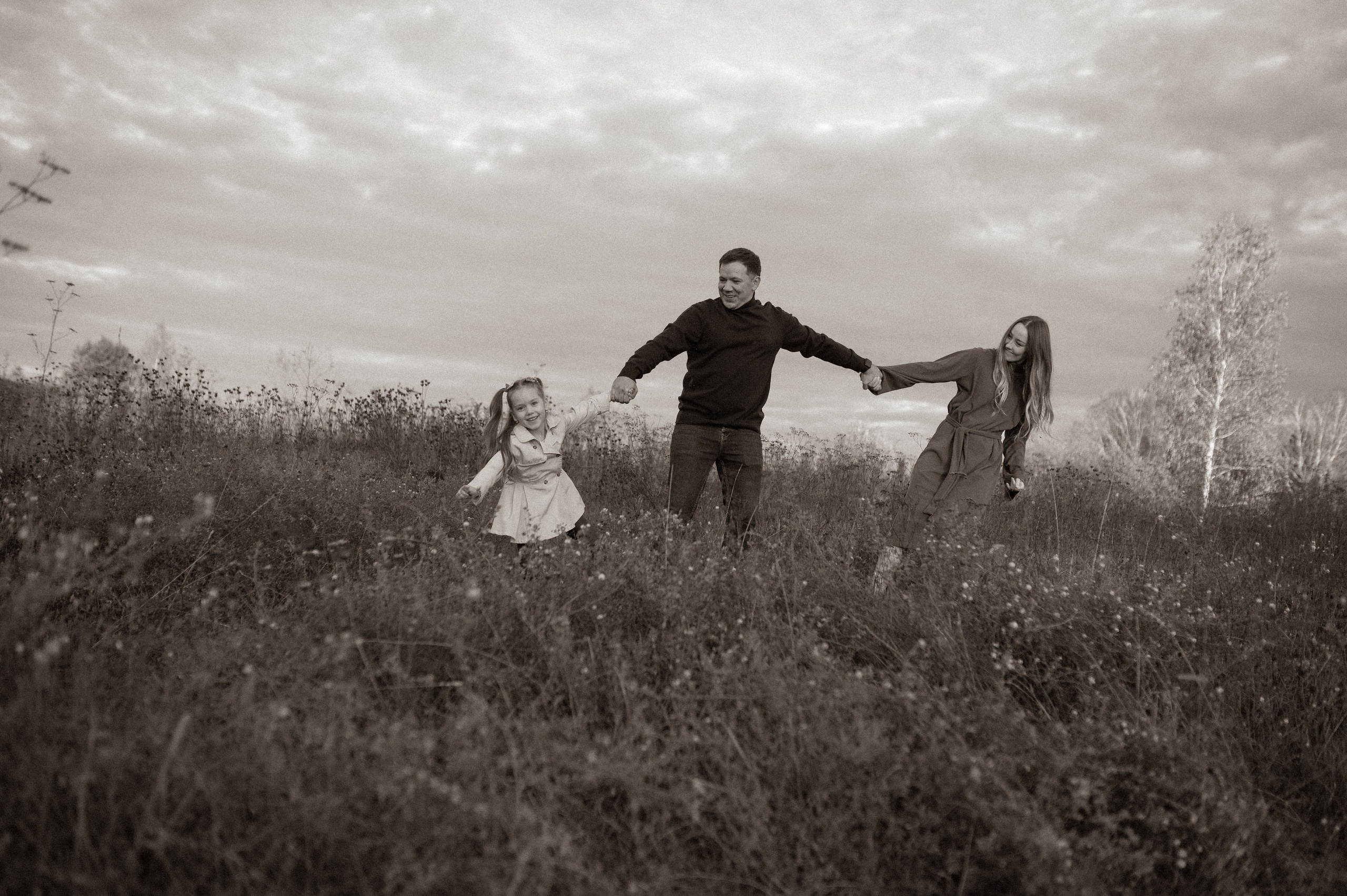 Лаки парк семейные осень. Фотограф в Болгарии. Фотограф в Созополе